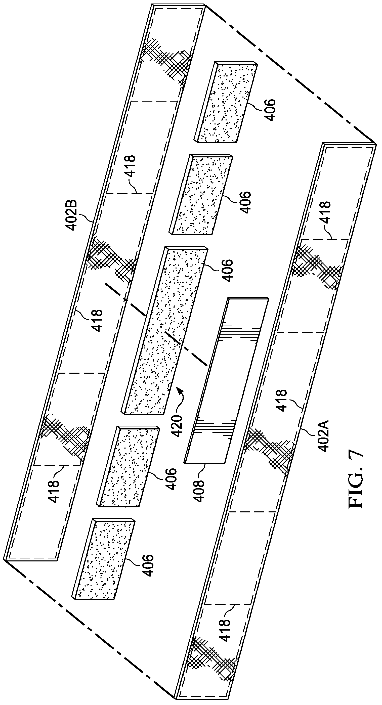 Patent US12167759 Figure 6 – Protective headband