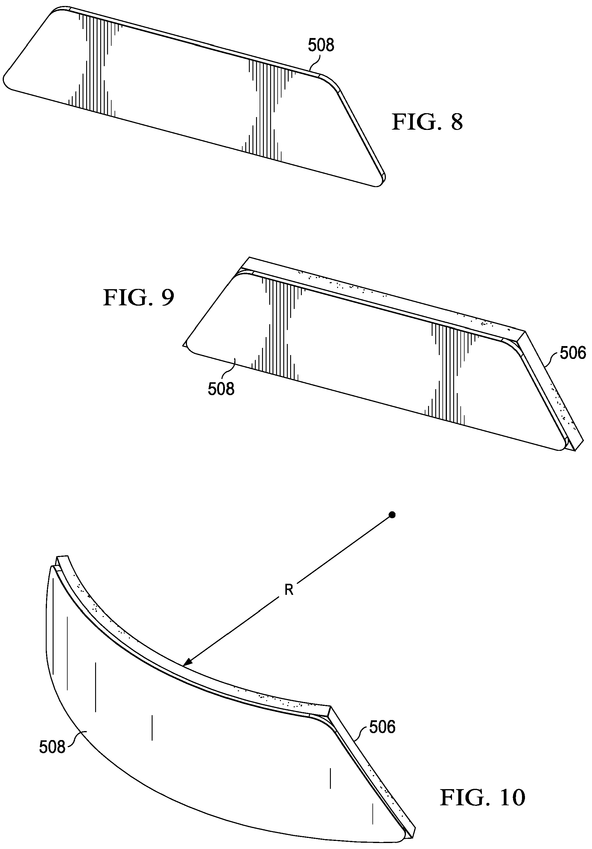 Patent US12167759 Figure 7 – Protective headband