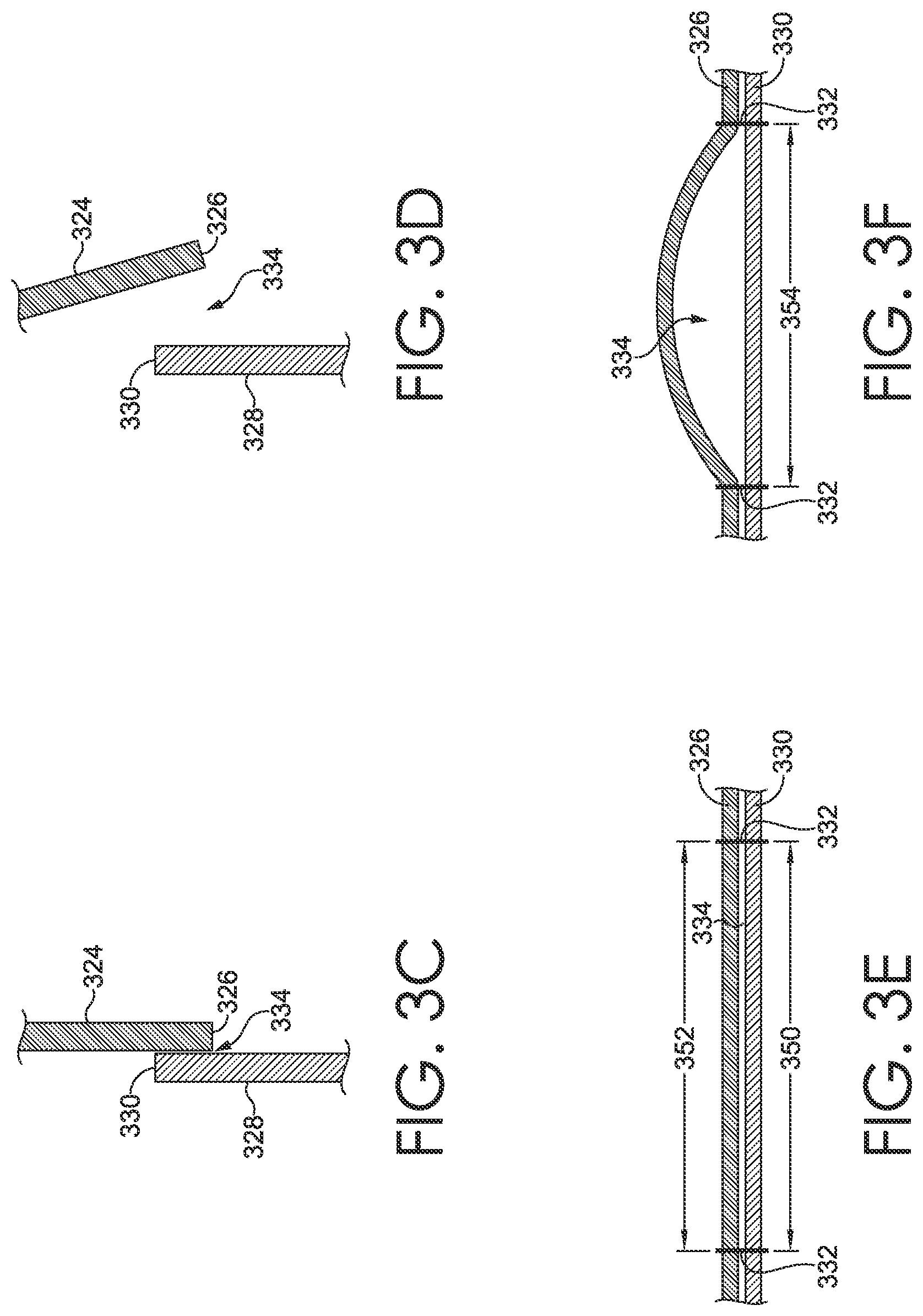 Patent US12167761 Figure 5 – Apparel with dynamic vent structure