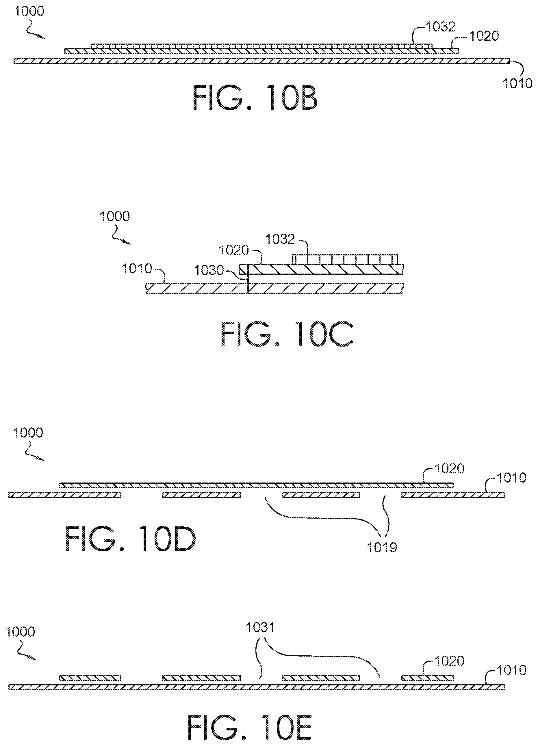 Patent US12167761 Figure 14 – Apparel with dynamic vent structure
