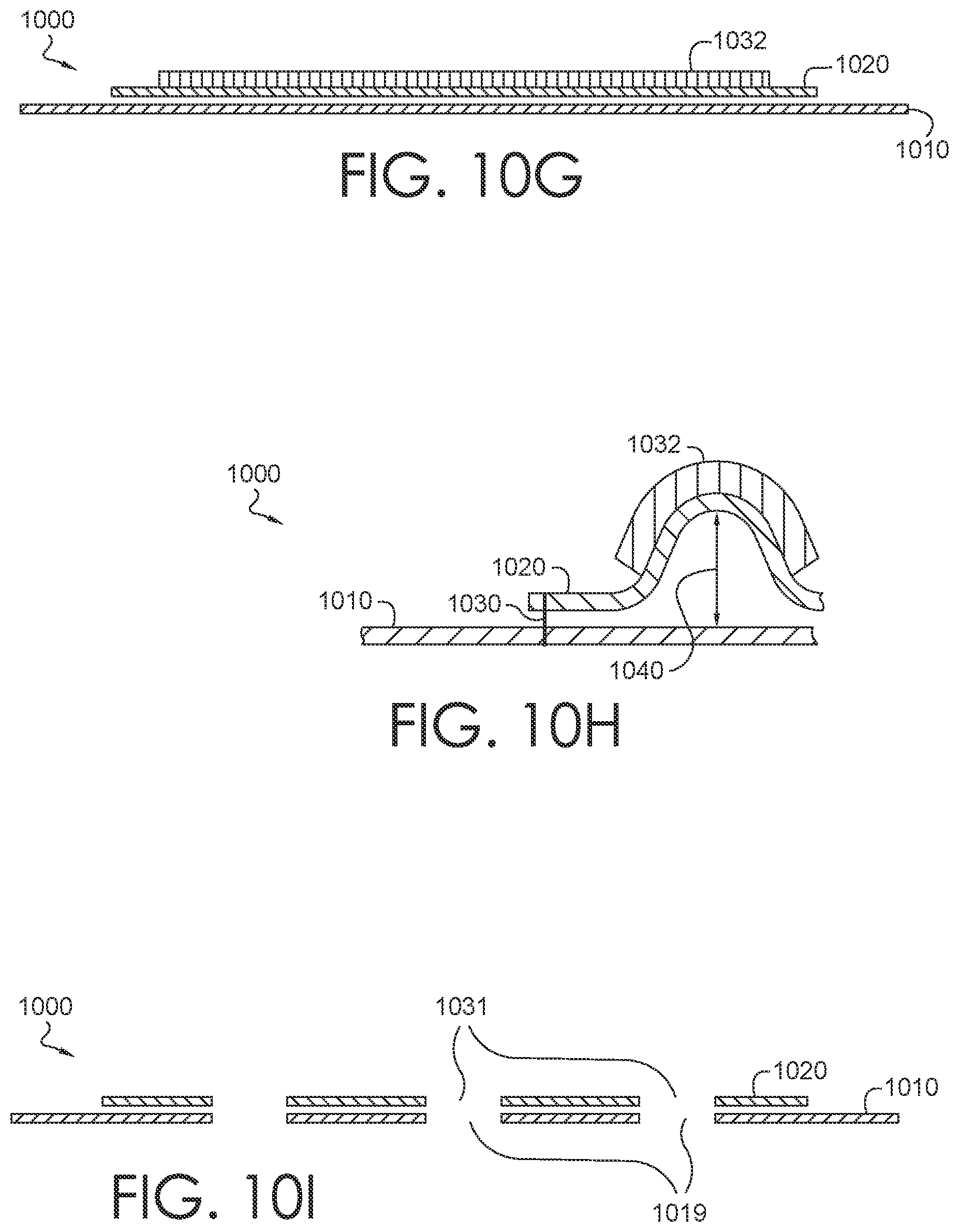 Patent US12167761 Figure 16 – Apparel with dynamic vent structure