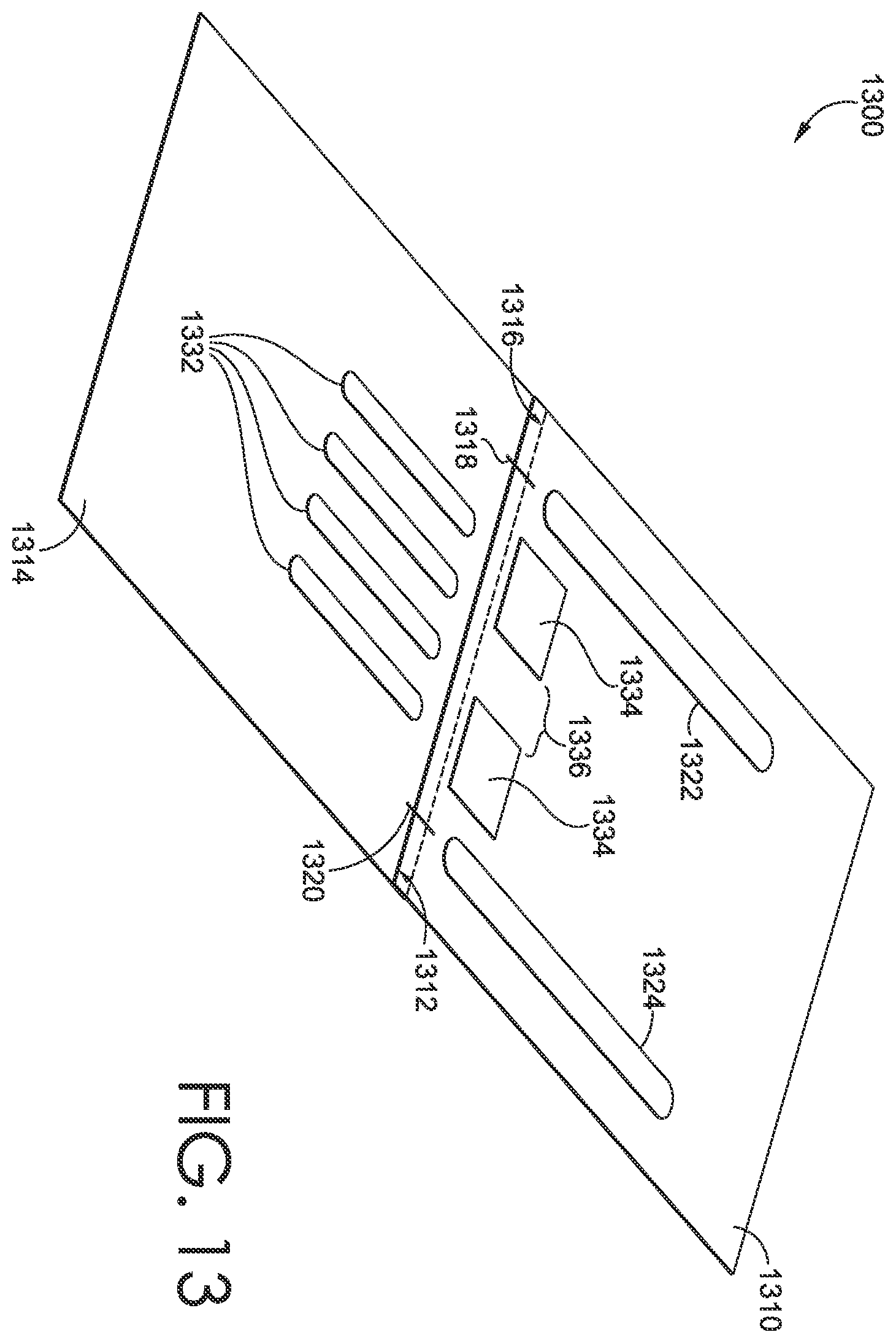Patent US12167761 Figure 19 – Apparel with dynamic vent structure