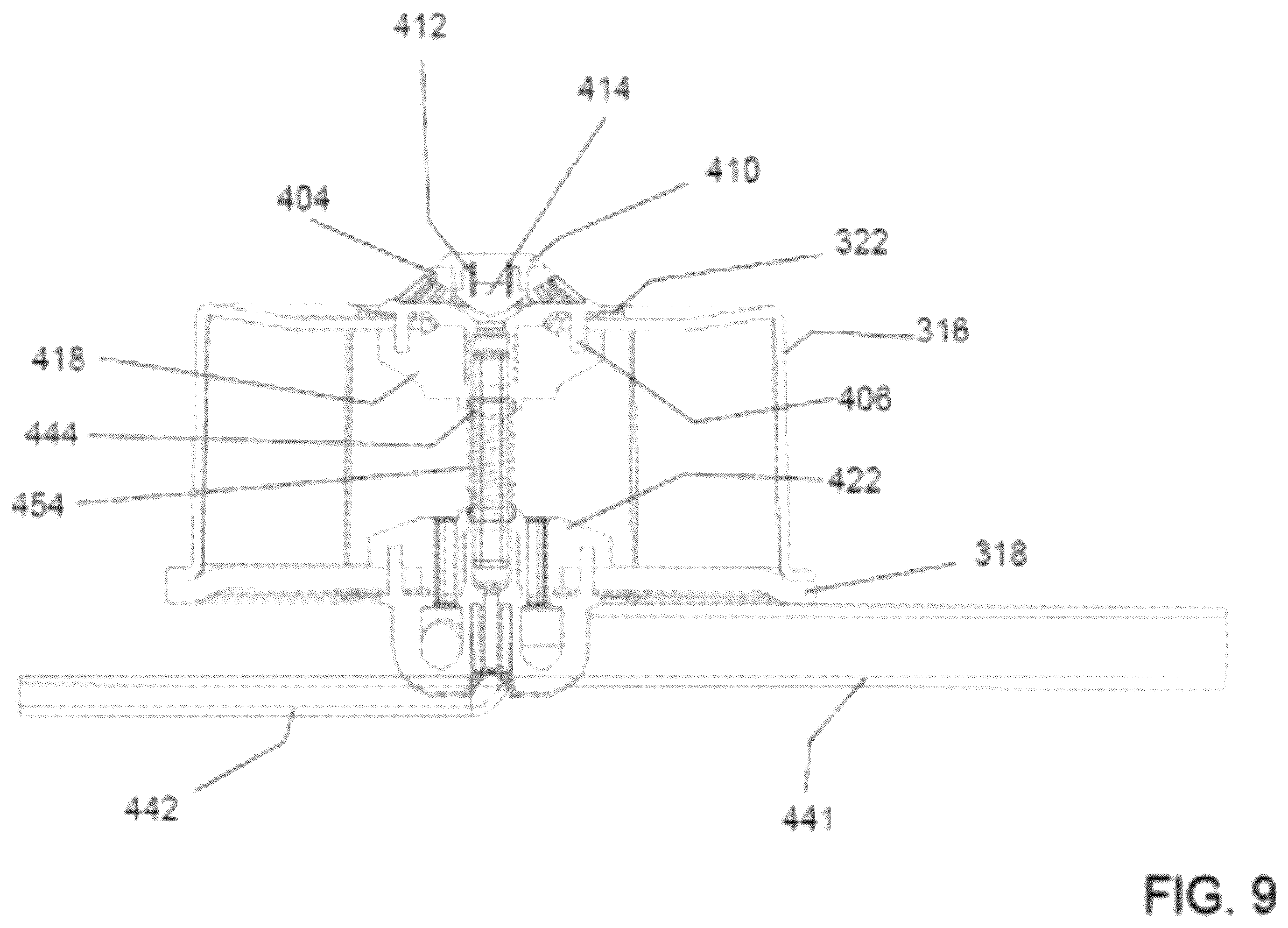 Patent US12167765 Figure 9 – Smart helmet