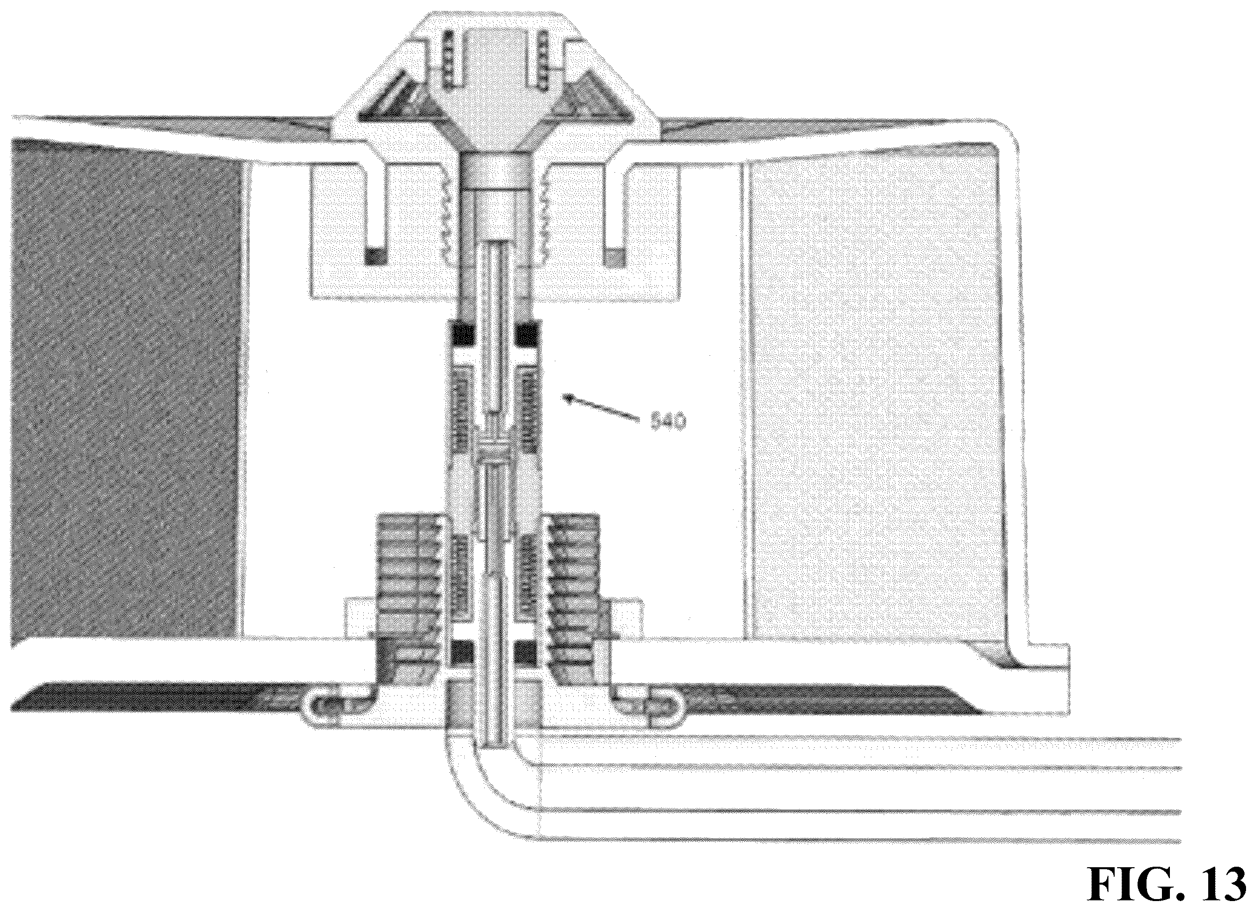 Patent US12167765 Figure 13 – Smart helmet