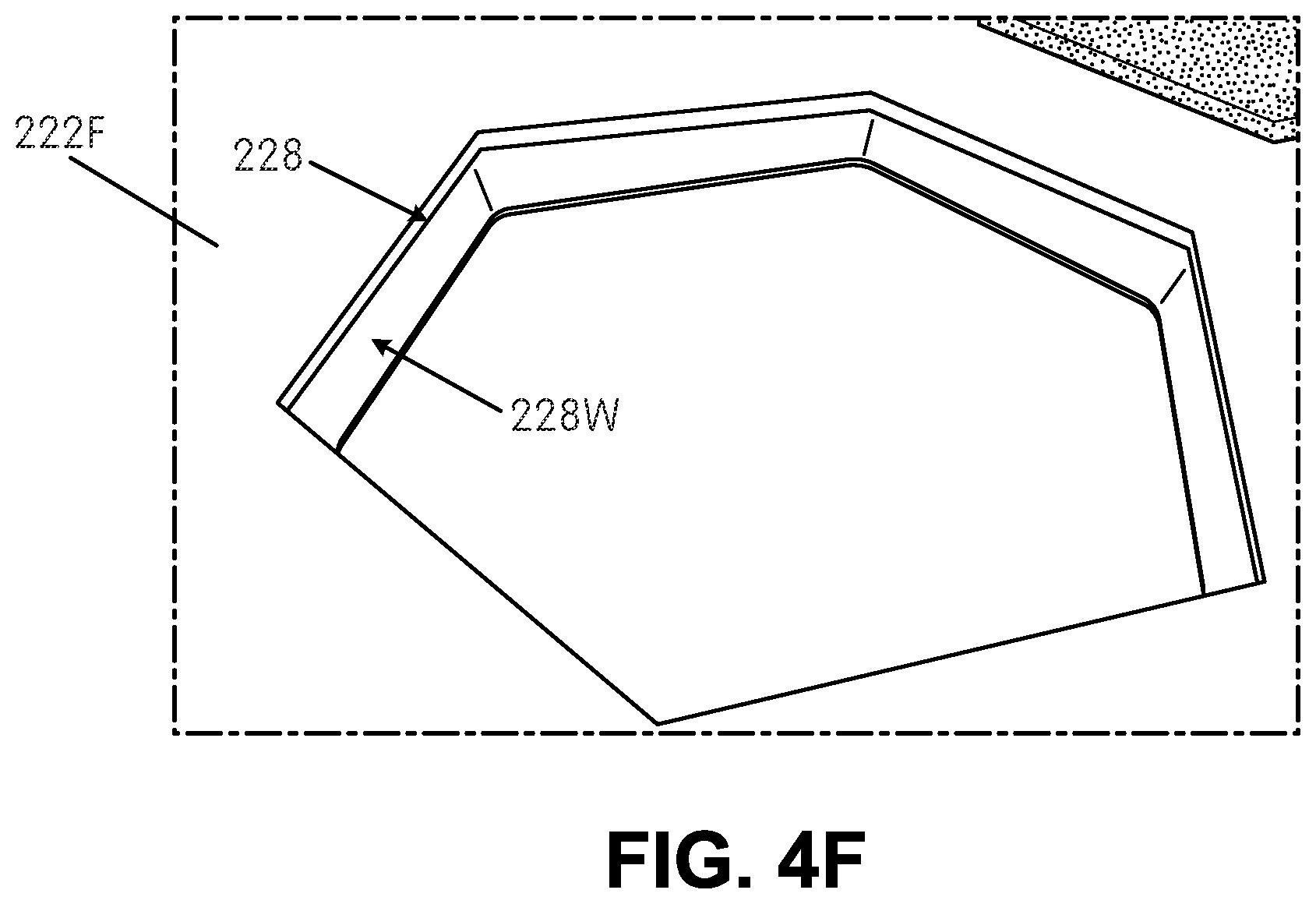 Patent US12167766 Figure 12 – Ground-engaging structures for articles of footwear