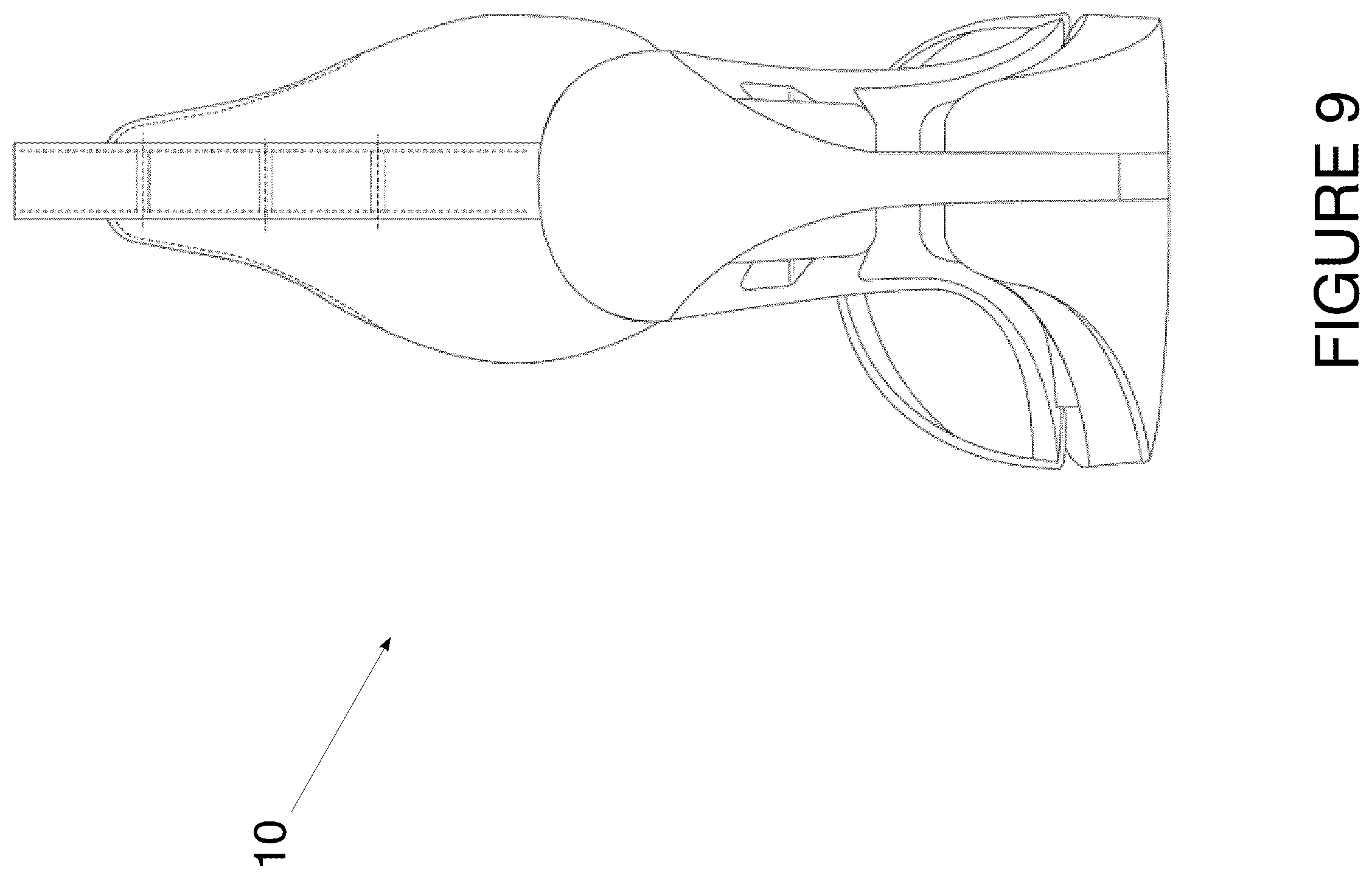 Patent US12167768 Figure 9 – System of modular footwear