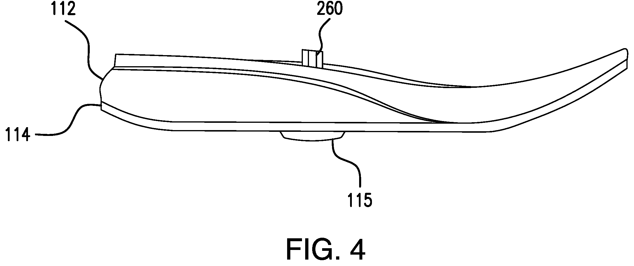 Patent US12167770 Figure 4 – Vacuum pump assembly for article of footwear
