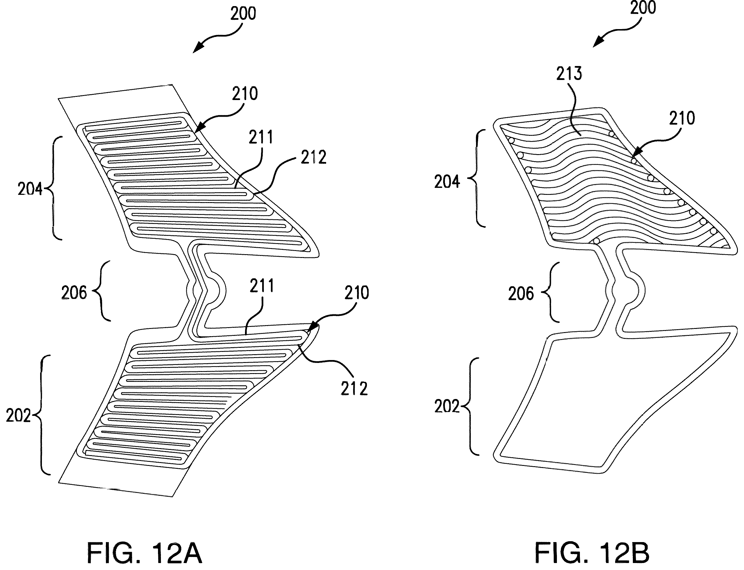 Patent US12167770 Figure 14 – Vacuum pump assembly for article of footwear