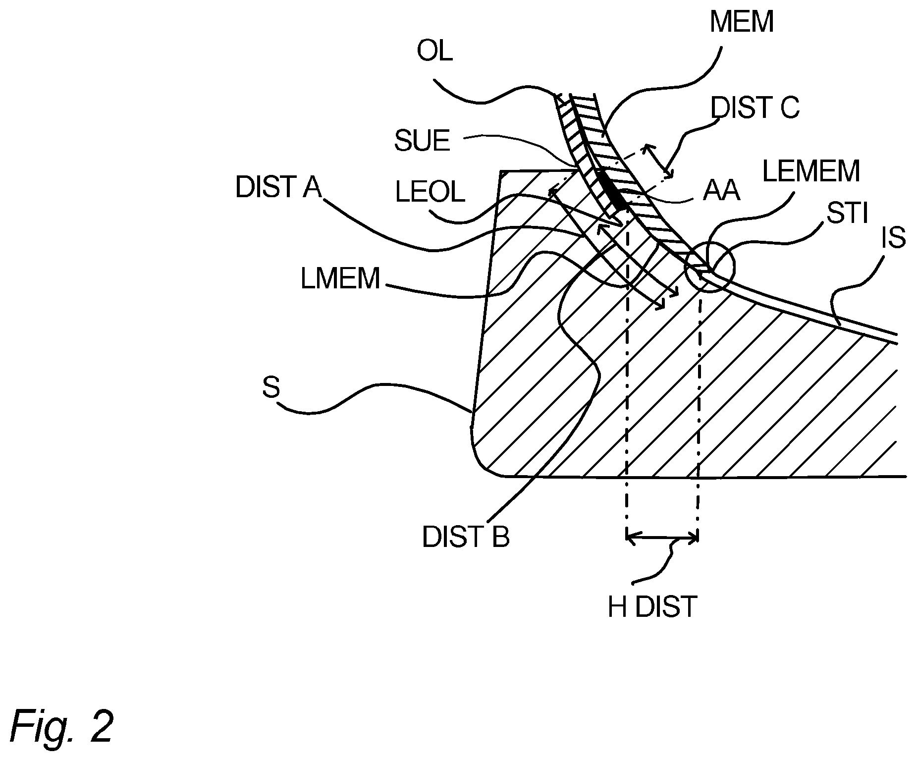 Patent US12167773 Figure 2 – Breathable and waterproof footwear