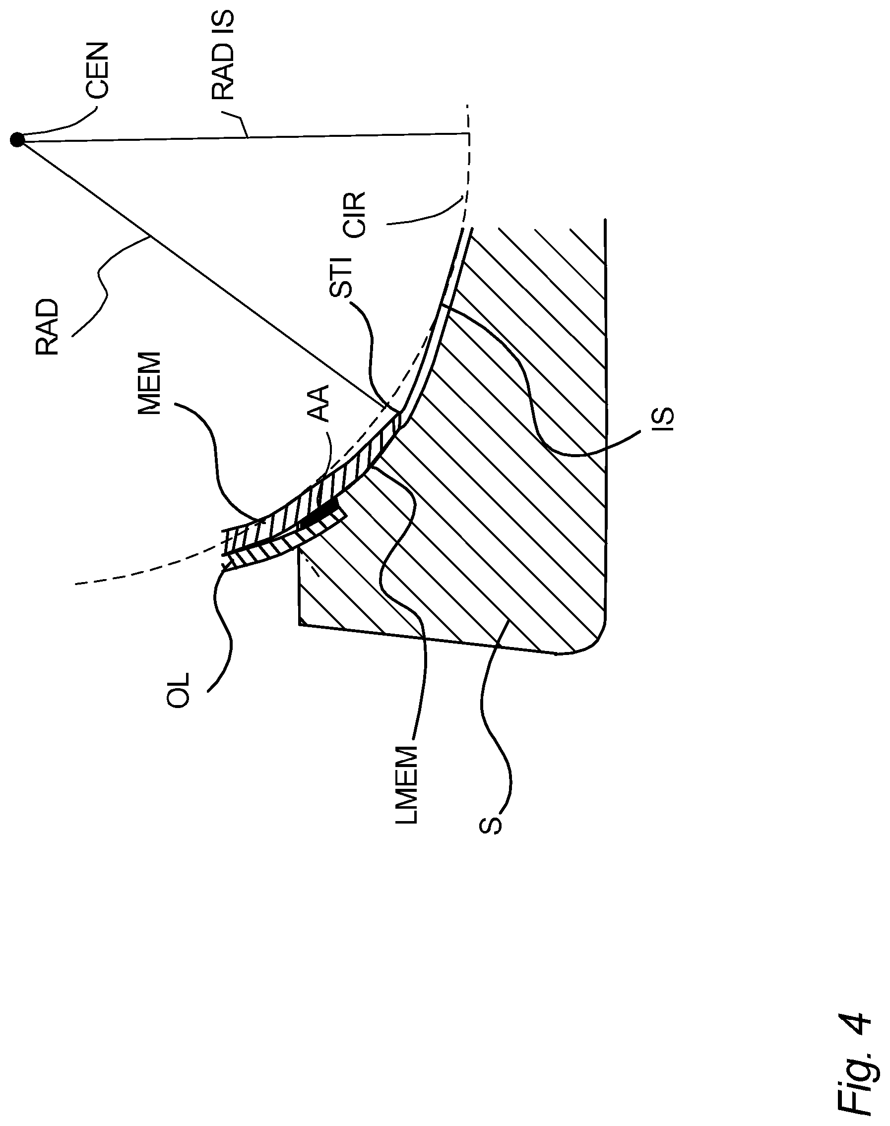 Patent US12167773 Figure 5 – Breathable and waterproof footwear