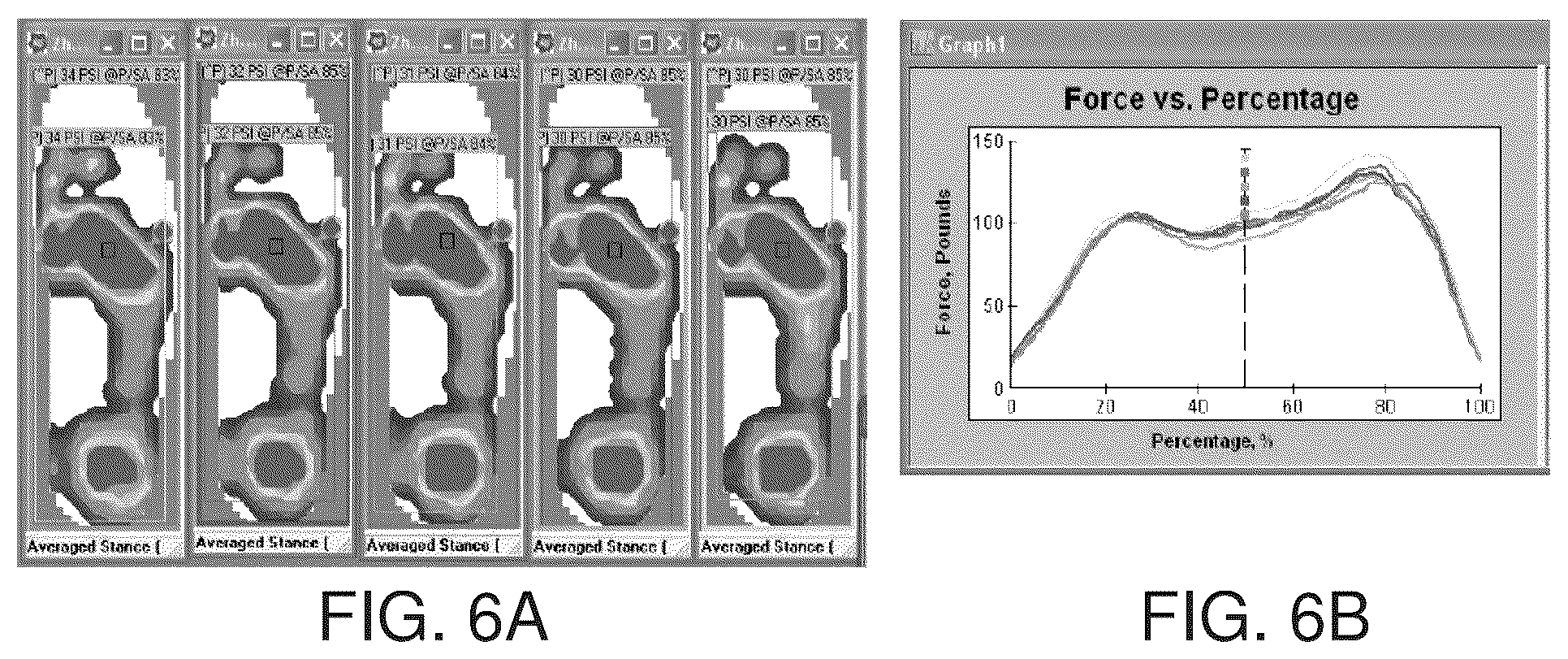 Patent US12167774 Figure 6 – Contoured peg insole