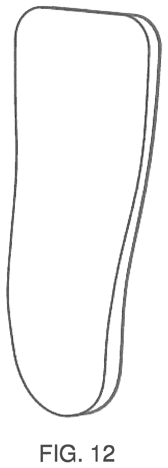 Patent US12167774 Figure 12 – Contoured peg insole