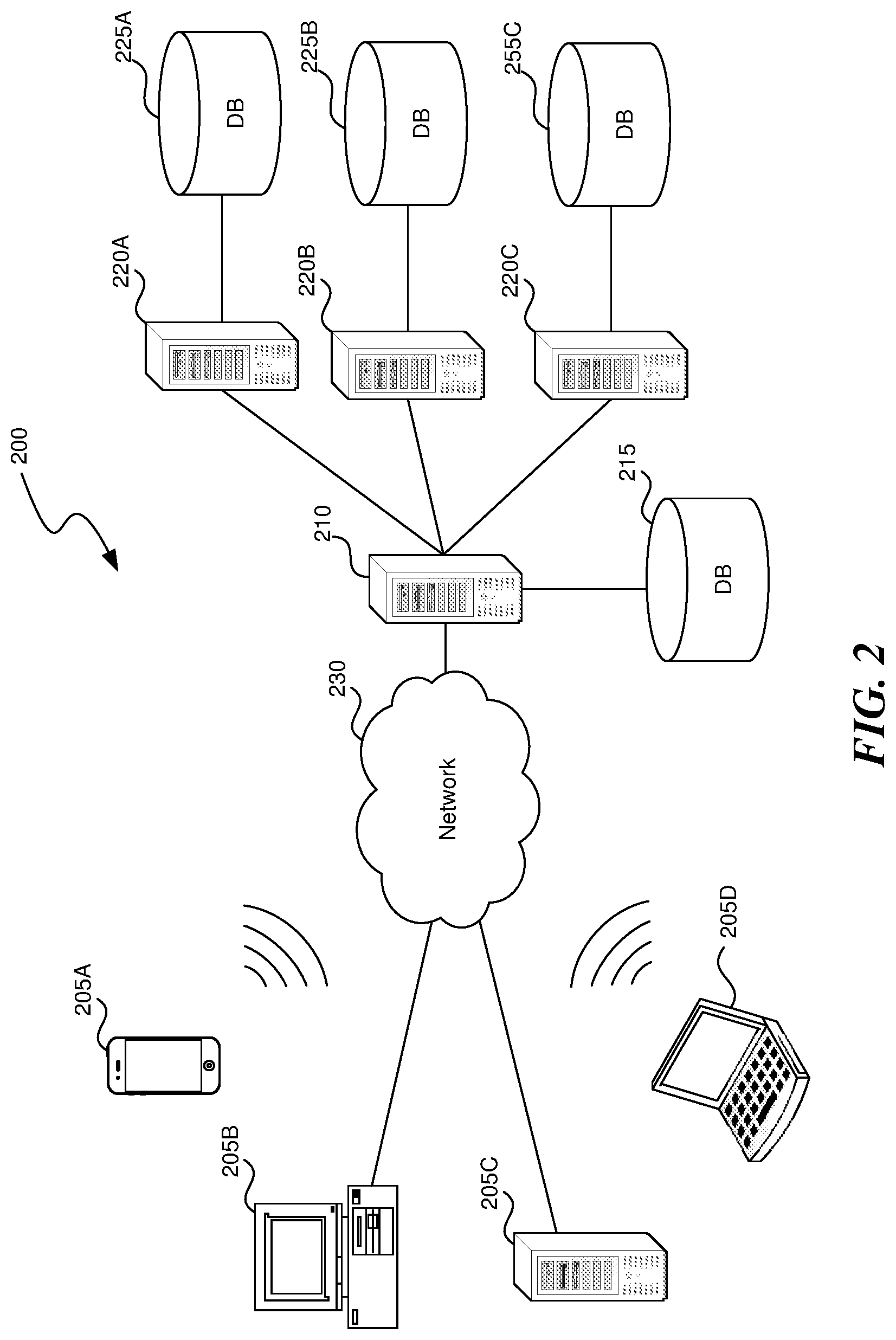 Patent US12167780 Figure 2 – Interactive necklace with user condition sensing