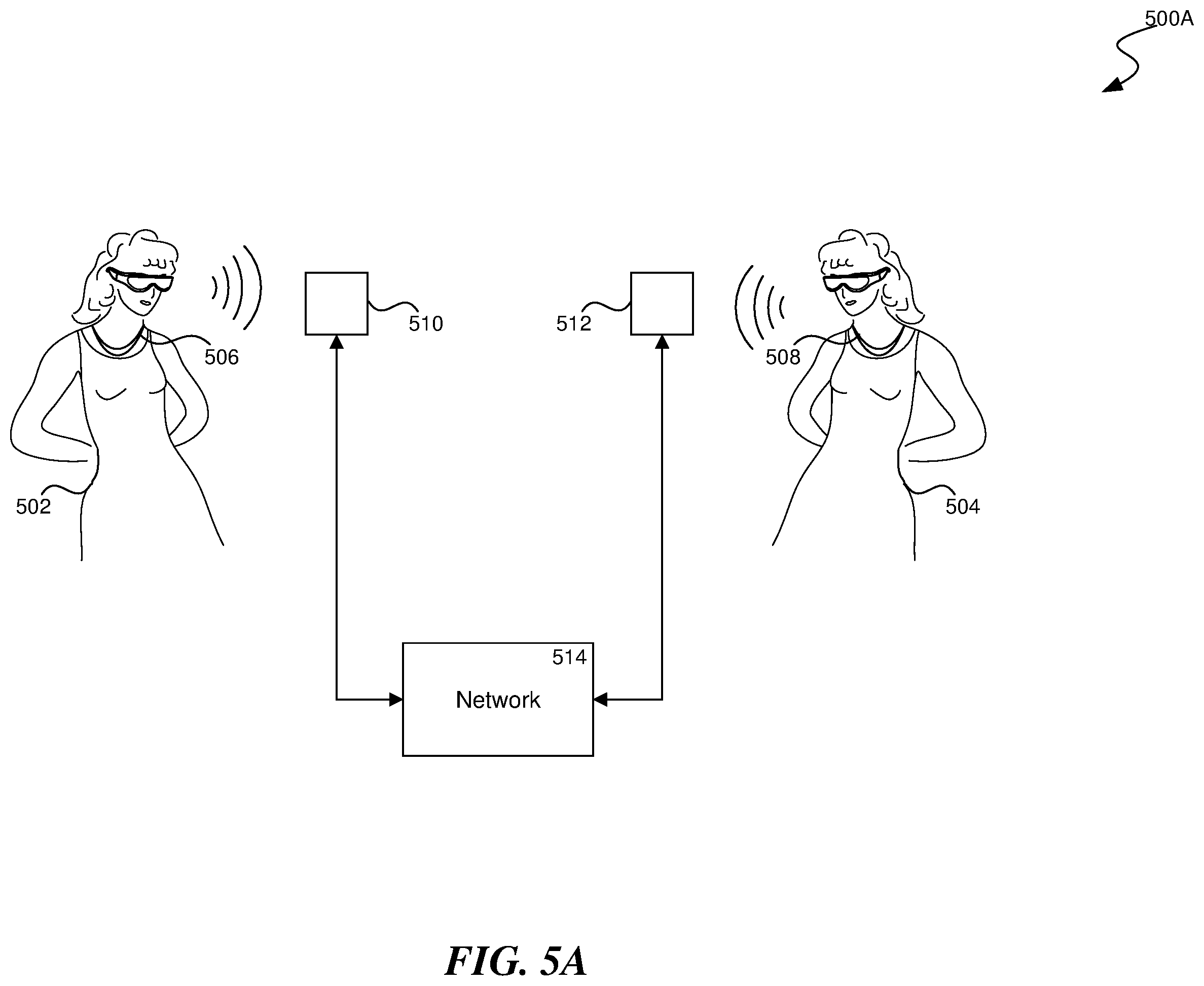 Patent US12167780 Figure 6 – Interactive necklace with user condition sensing
