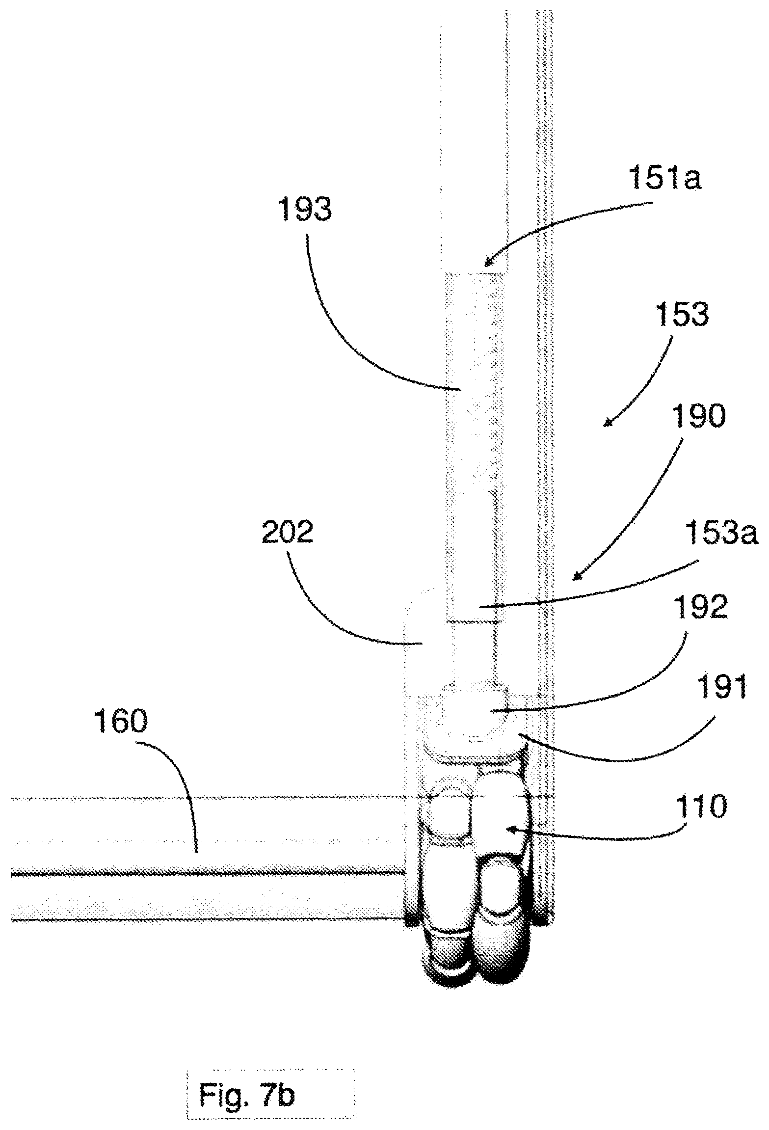 Patent US12167784 Figure 10 – Luggage case and wheel set therefor
