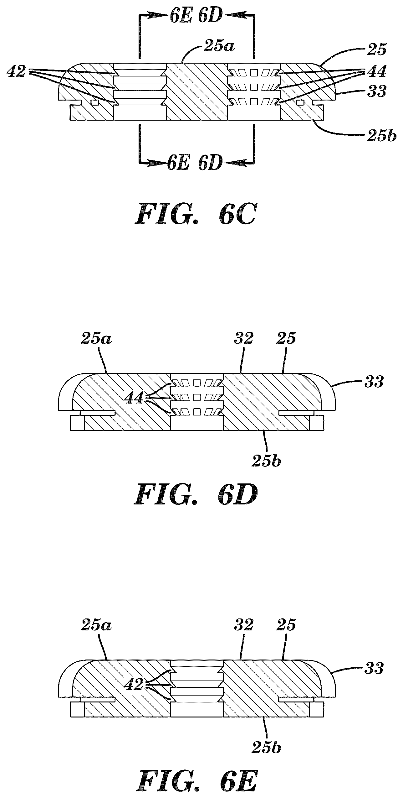 Patent US12167786 Figure 10 – System, apparatus and method for coding cap and tube assemblies for different bottle sizes