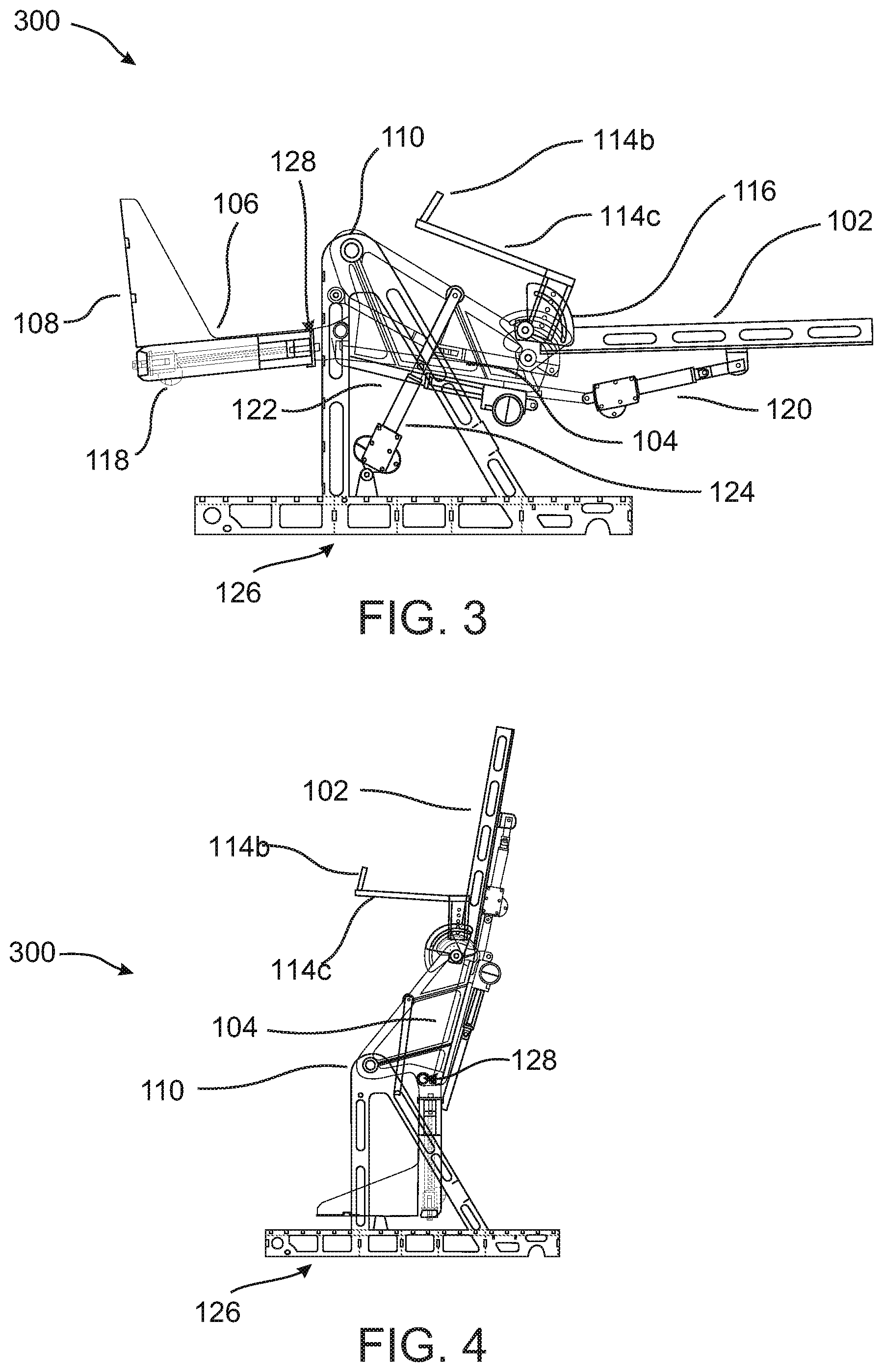 Patent US12167793 Figure 2 – Tilting/lifting chair