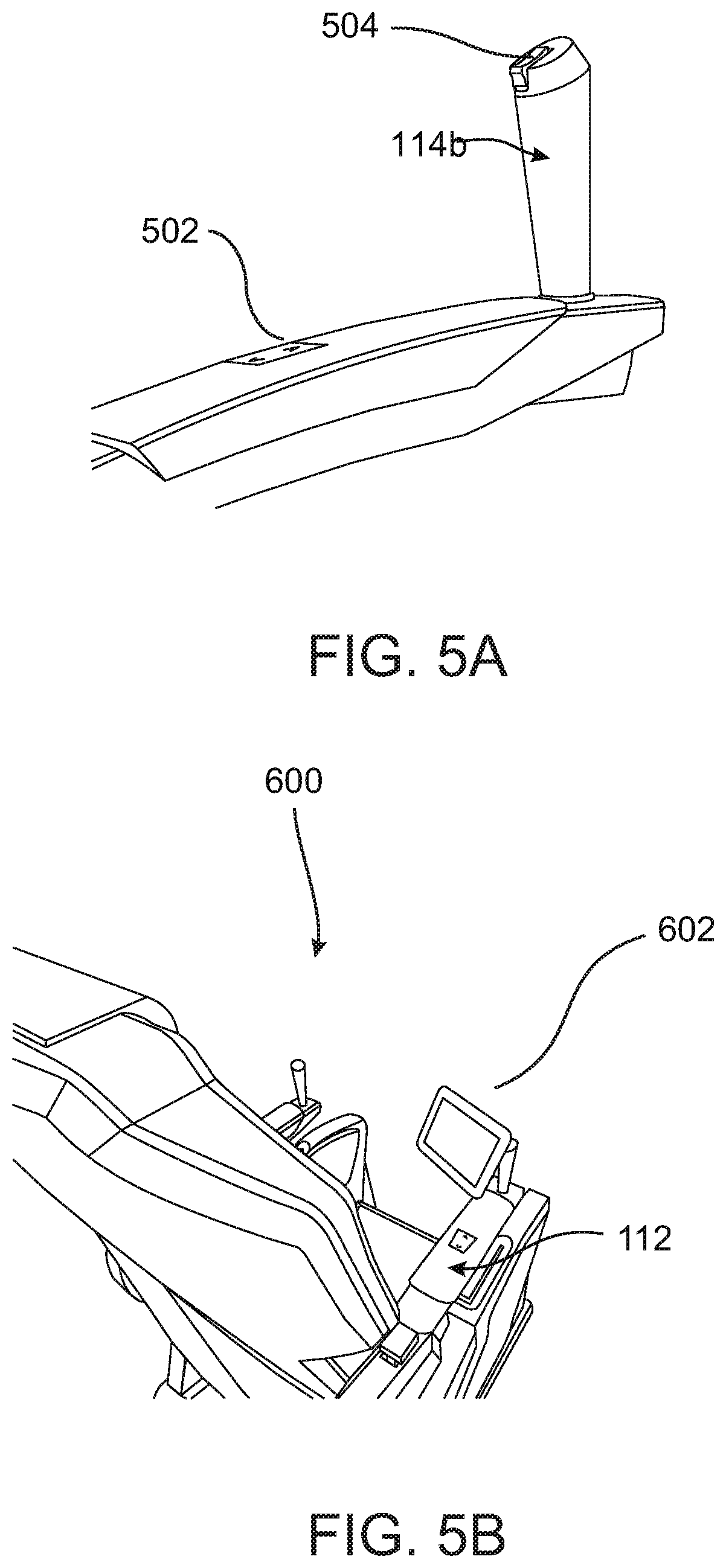 Patent US12167793 Figure 3 – Tilting/lifting chair