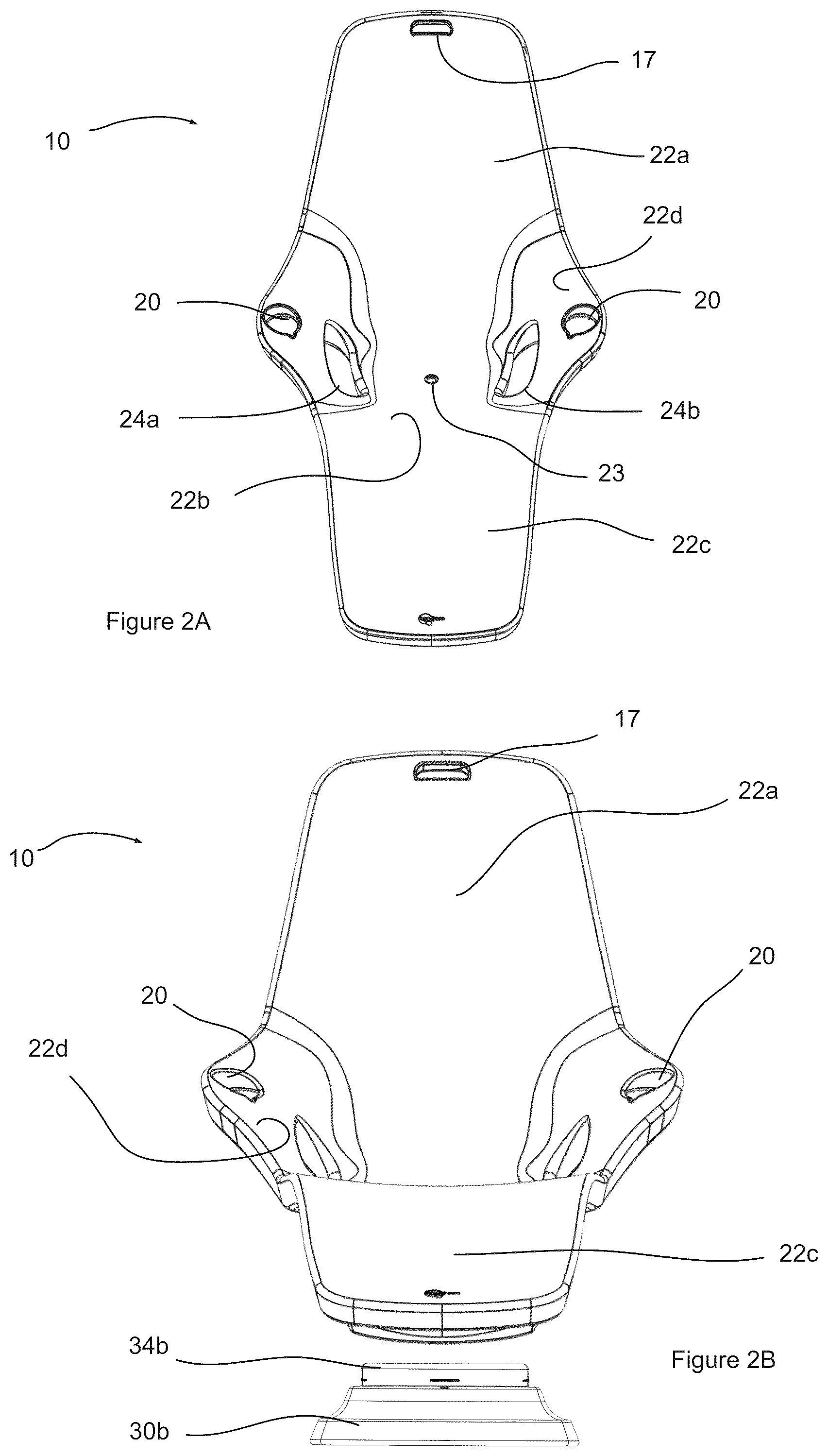 Patent US12167794 Figure 2 – Submersion system