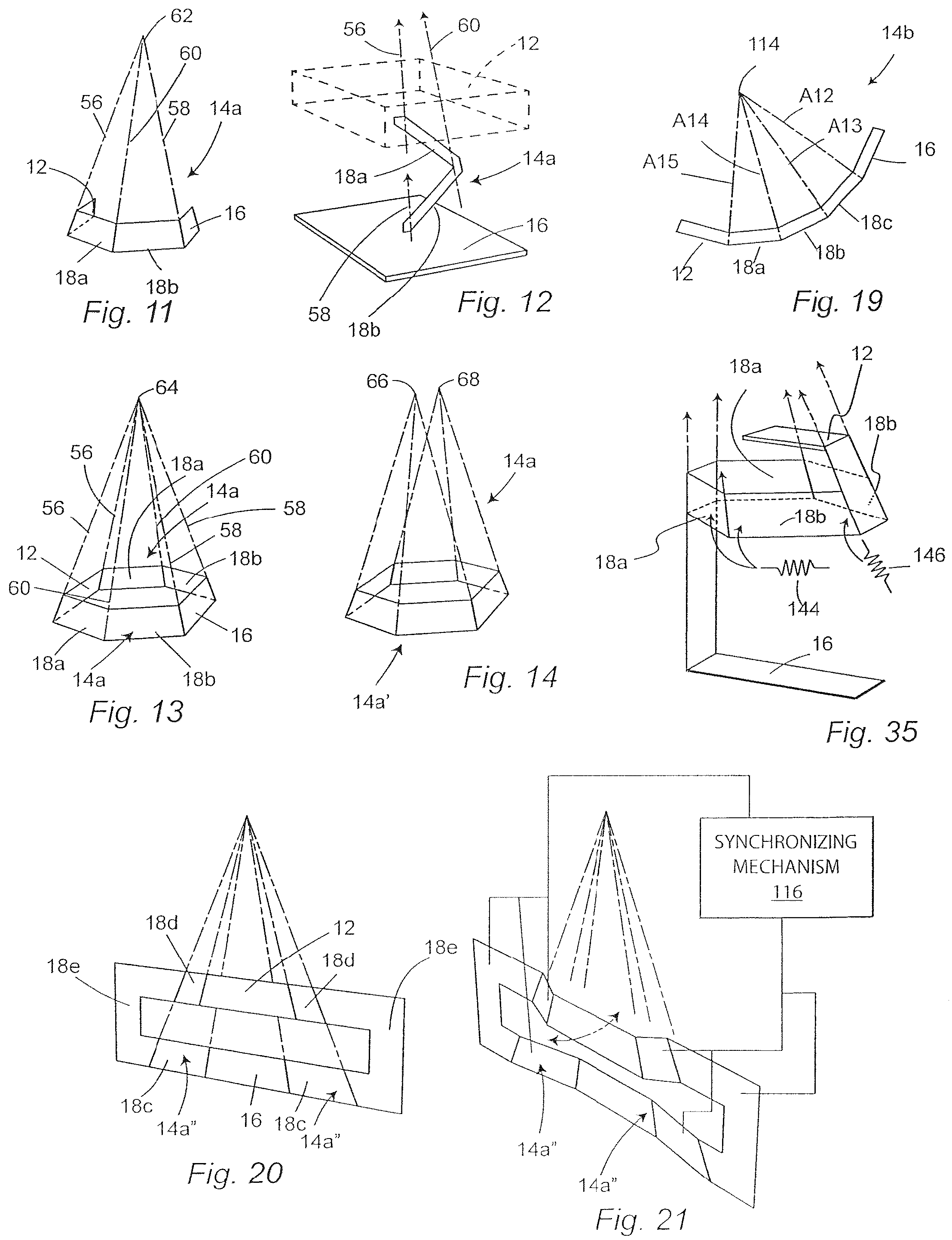 Patent US12167796 Figure 4 – Human support structure