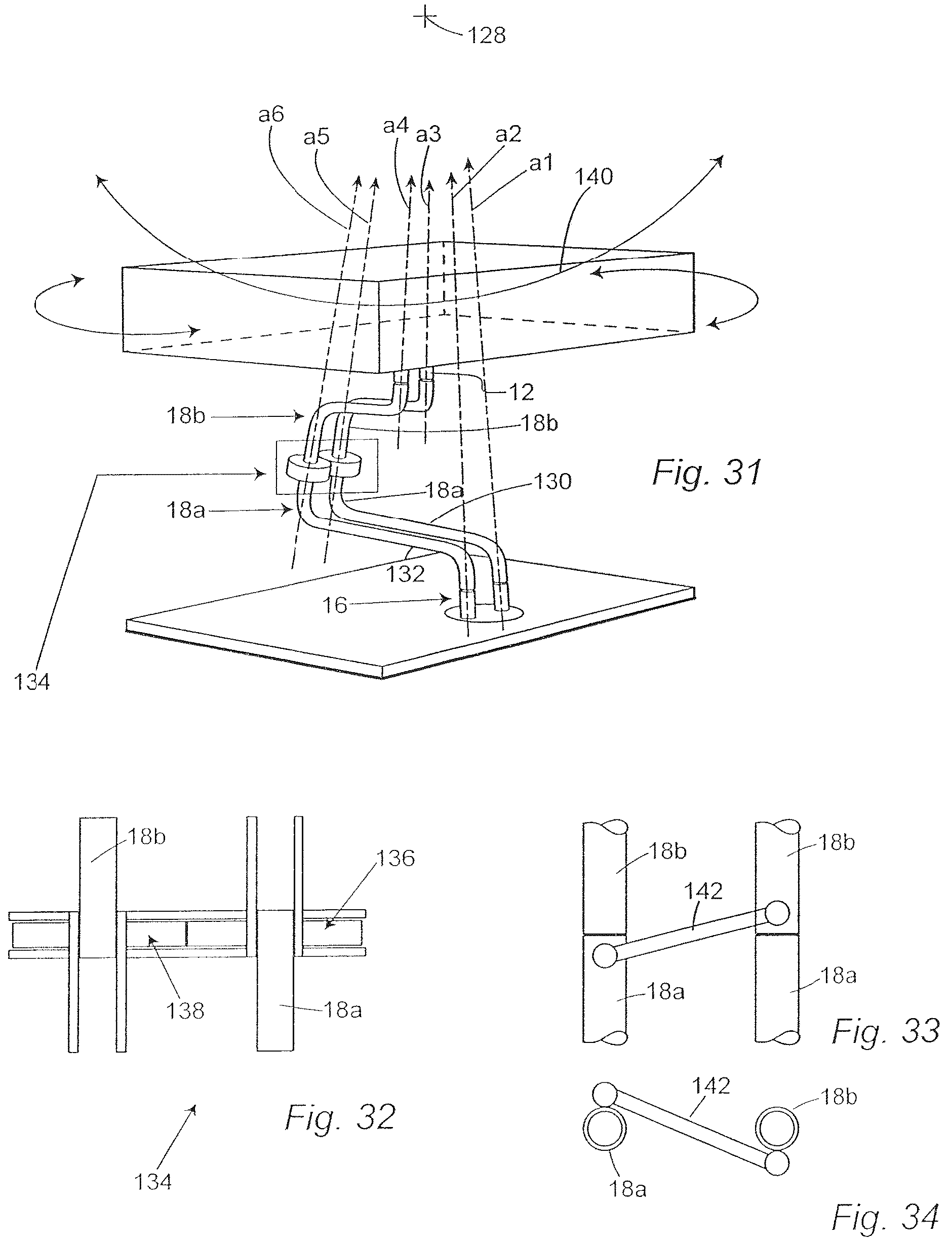 Patent US12167796 Figure 7 – Human support structure