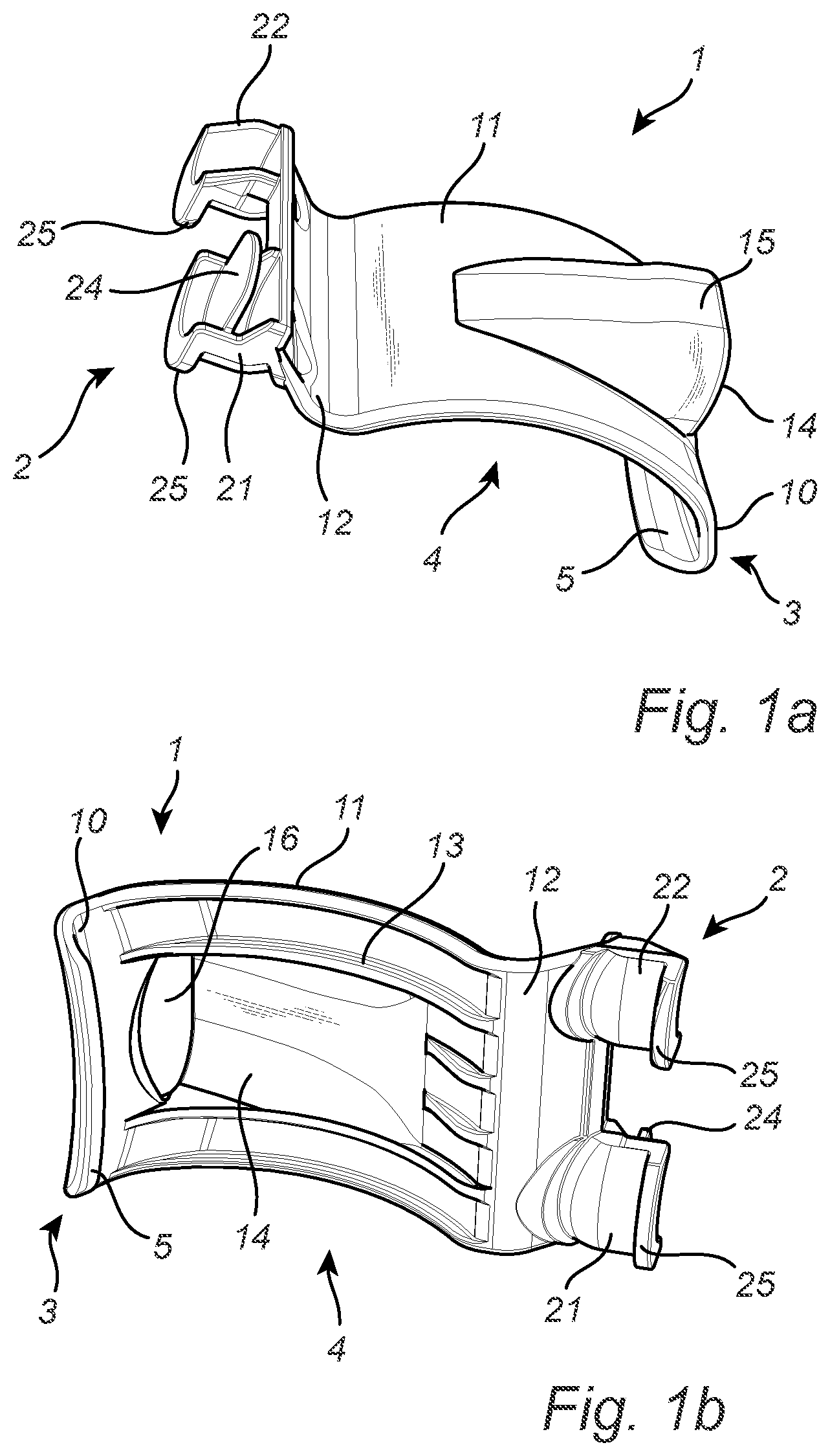 Patent US12167797 — Seat clip and chair — Figure 1