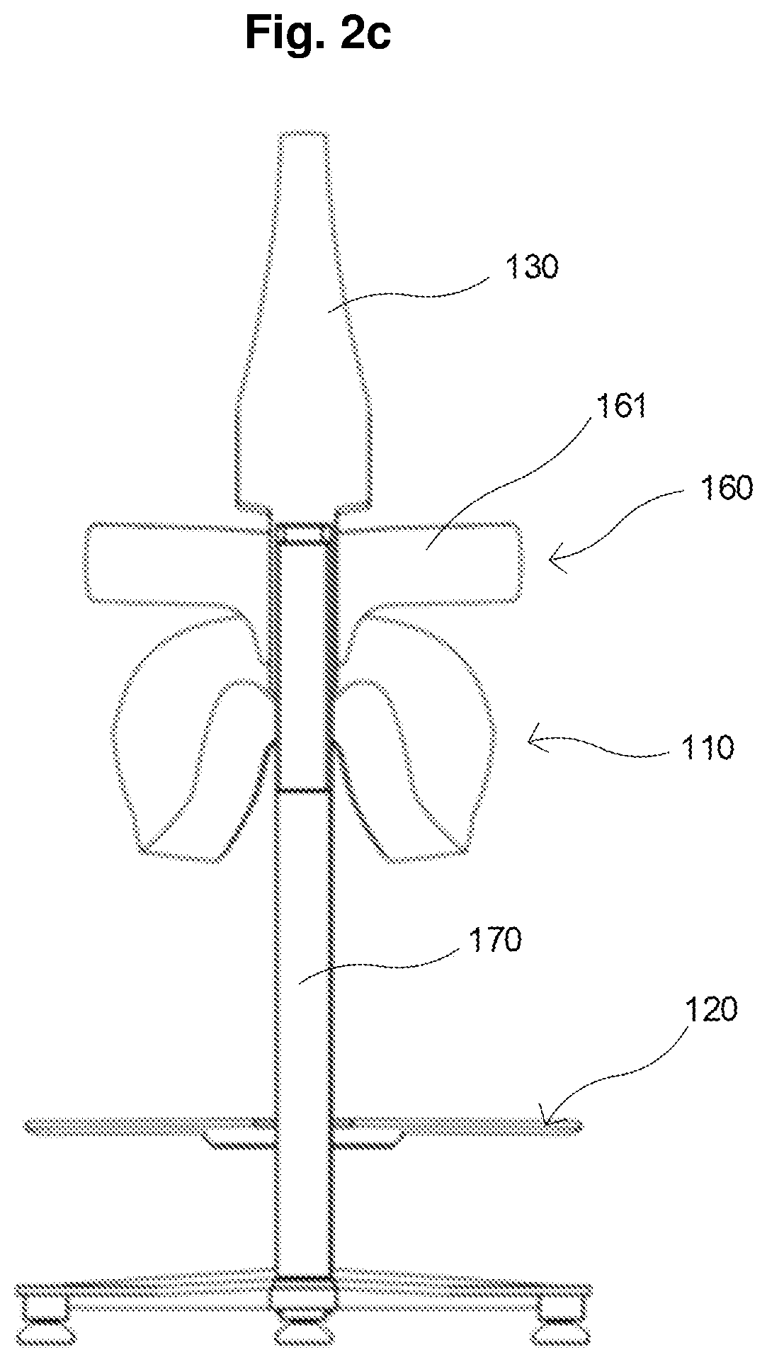 Patent US12167798 Figure 5 – Ergonomic chair