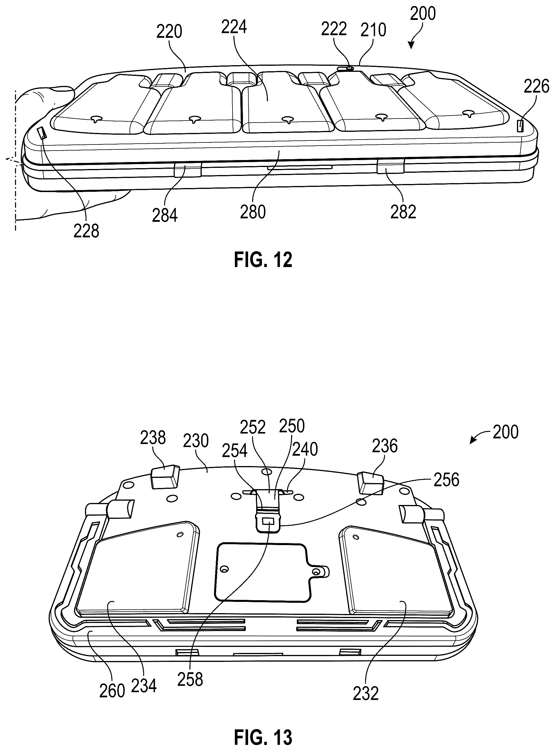 Patent US12167799 Figure 10 – Infant positioner with repositionable entertainment component