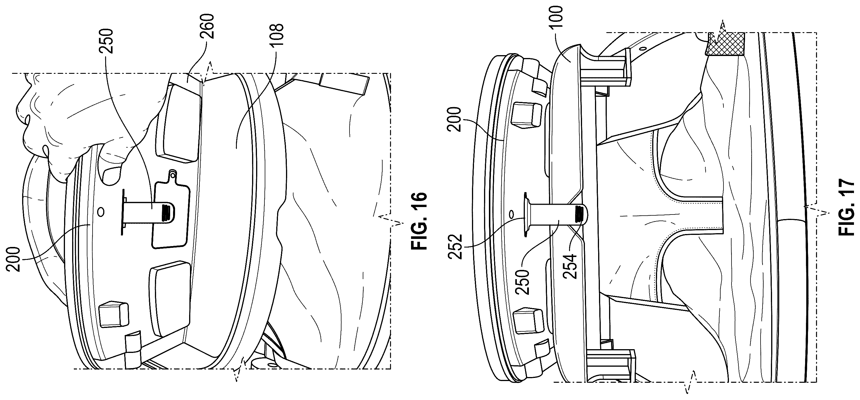 Patent US12167799 Figure 12 – Infant positioner with repositionable entertainment component