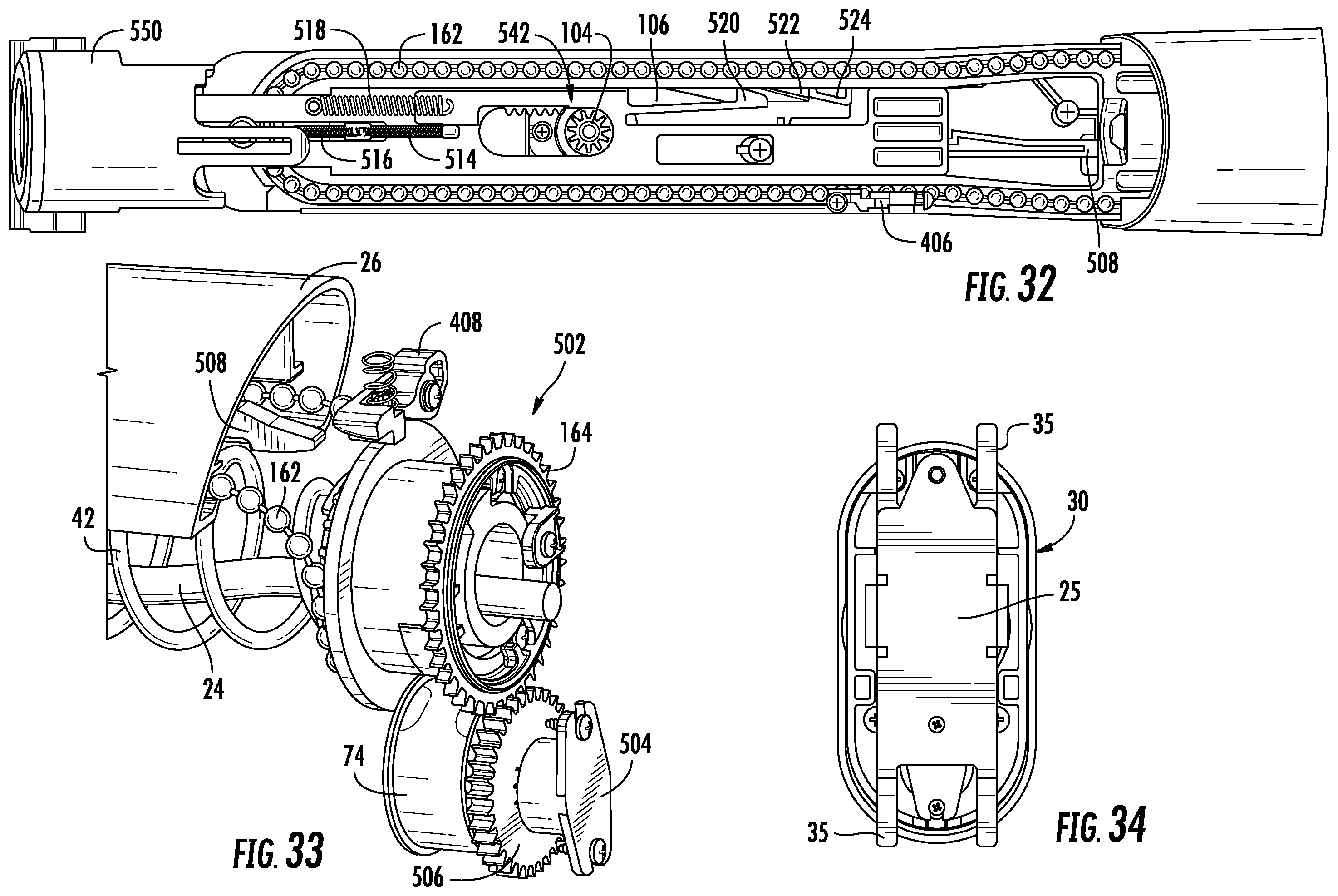 Patent US12167801 Figure 20 – Merchandise display hook including anti-sweep mechanism