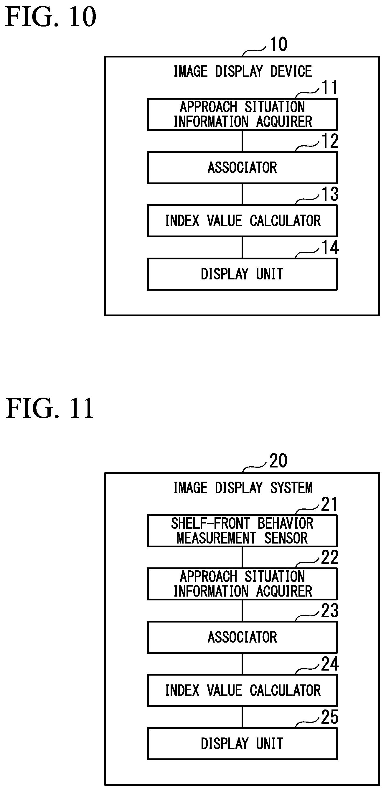 Patent US12167803 Figure 9 – Image display device, image display system, image display method, and program