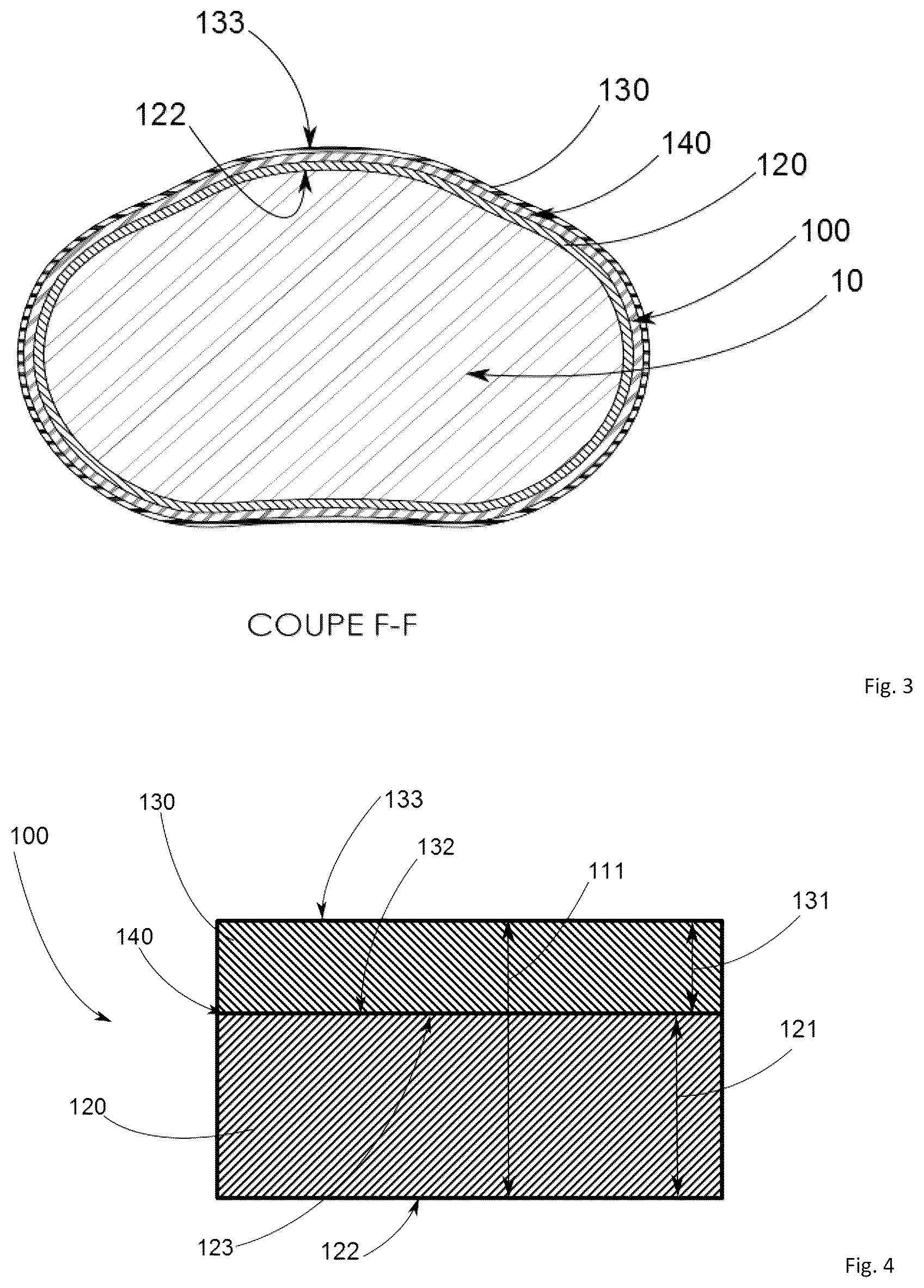 Patent US12167805 Figure 2 – Cover for robotic mannequin