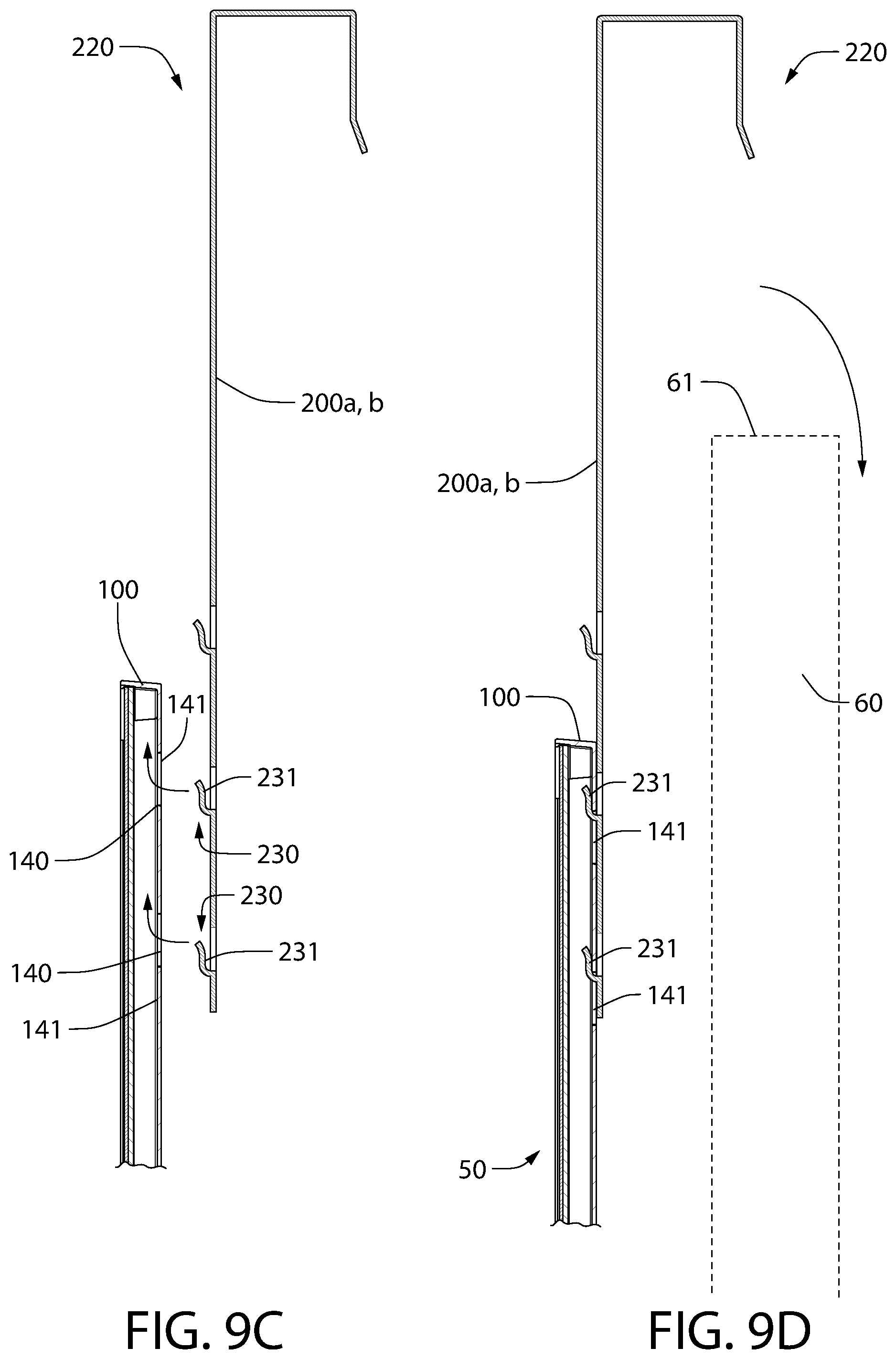 Patent US12167806 Figure 11 – Frame apparatus