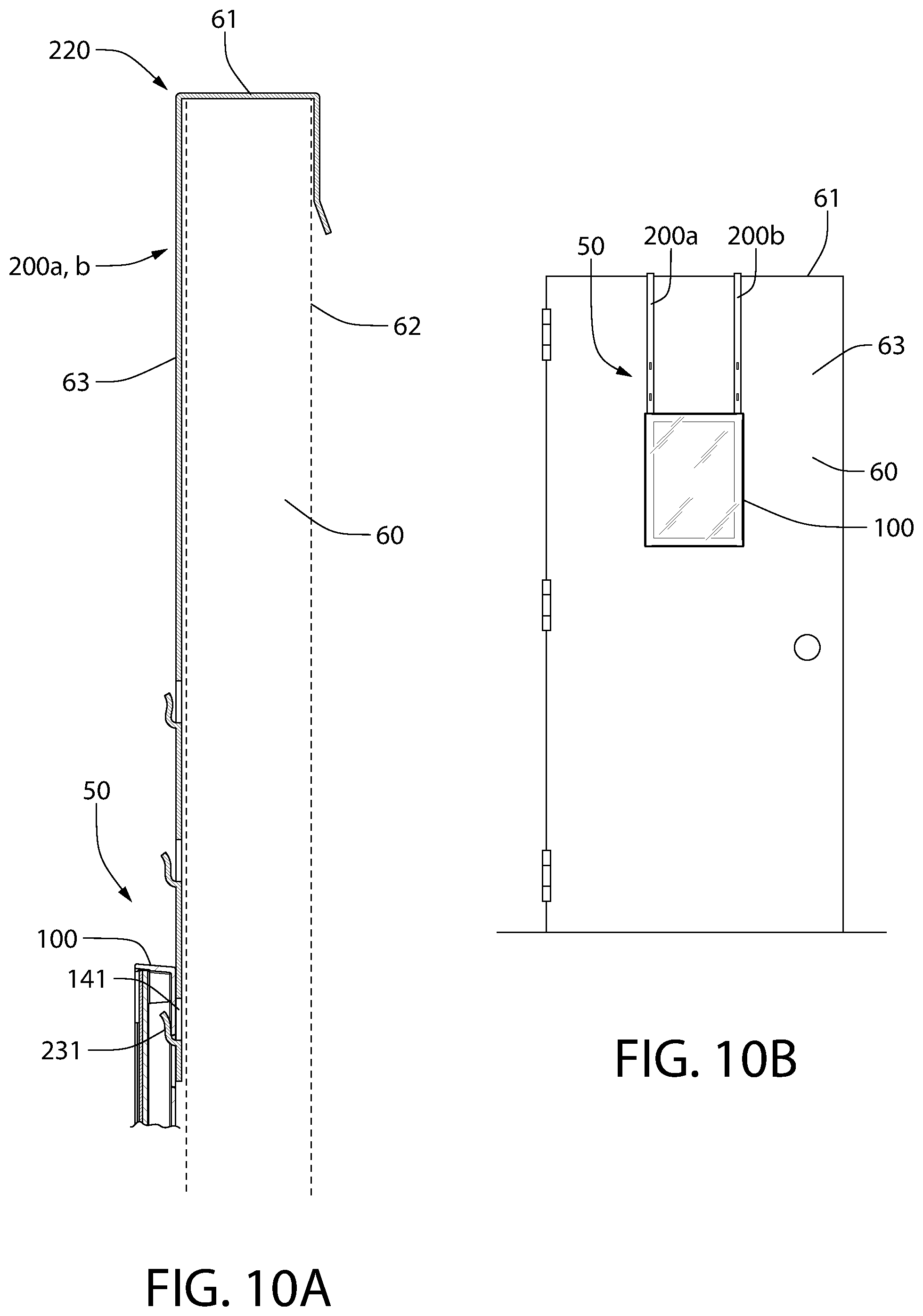 Patent US12167806 Figure 13 – Frame apparatus