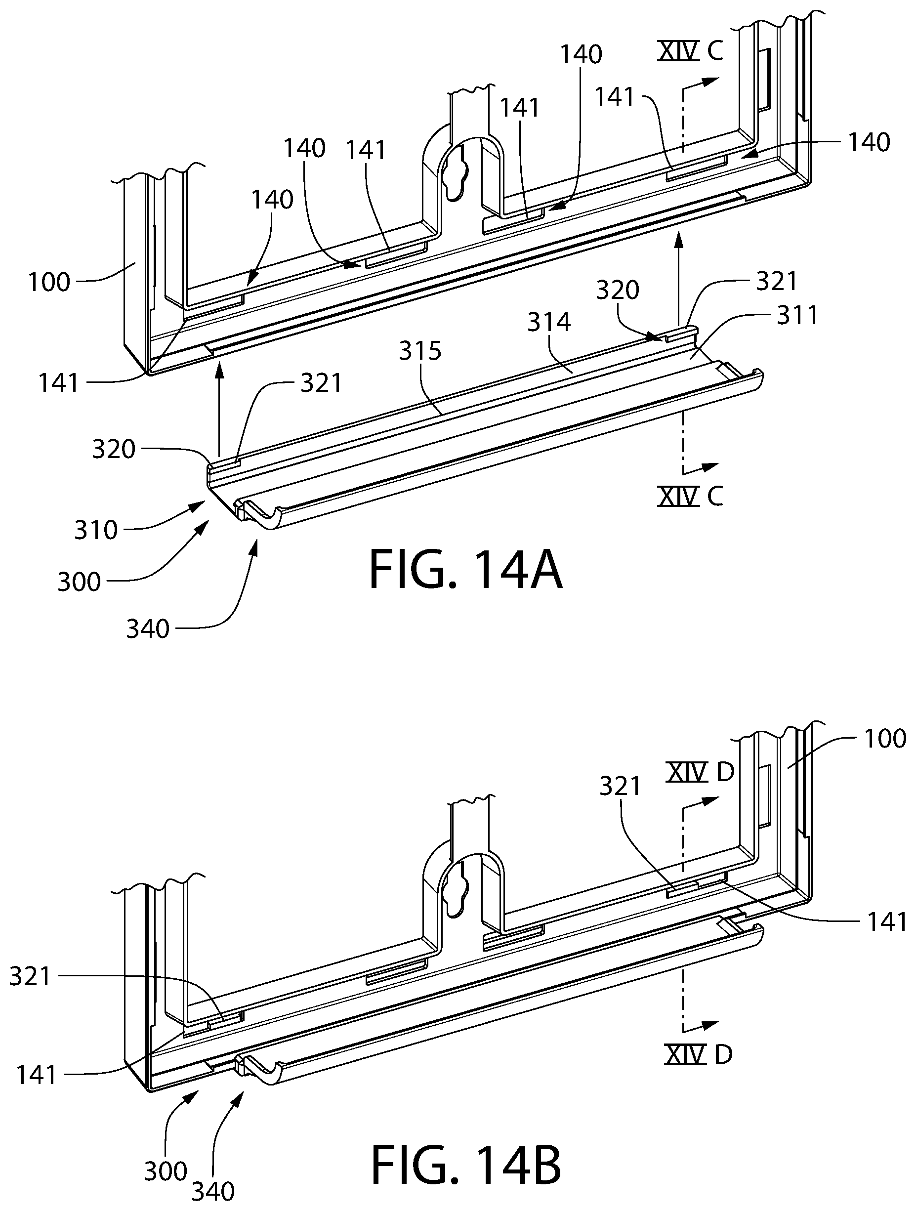 Patent US12167806 Figure 15 – Frame apparatus