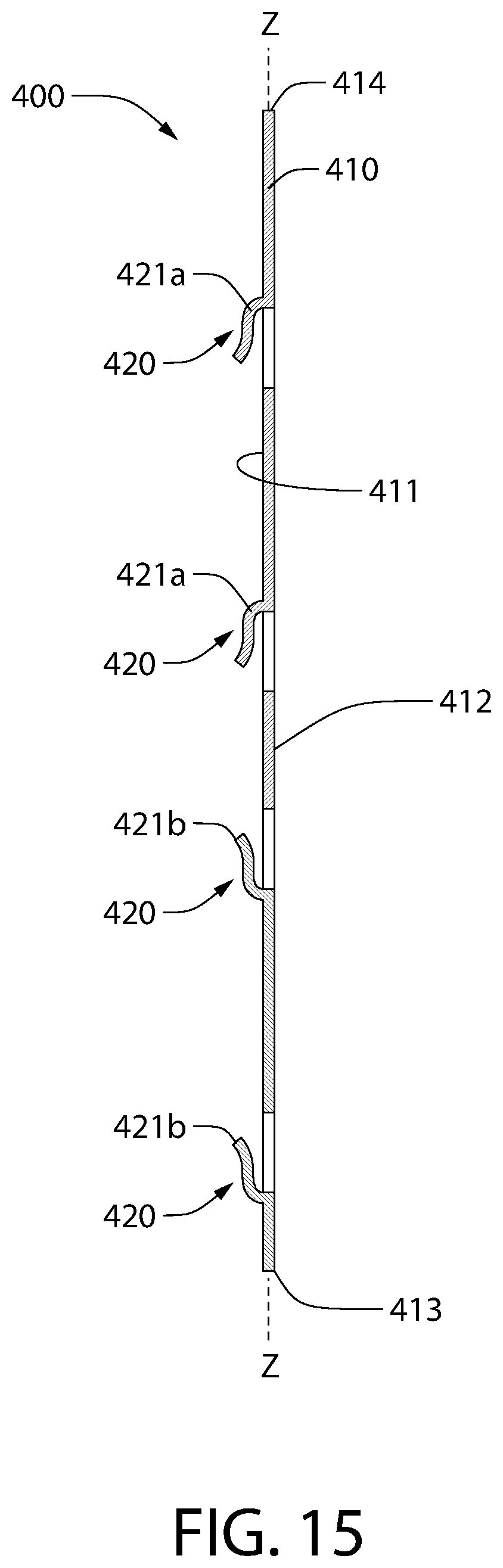 Patent US12167806 Figure 17 – Frame apparatus