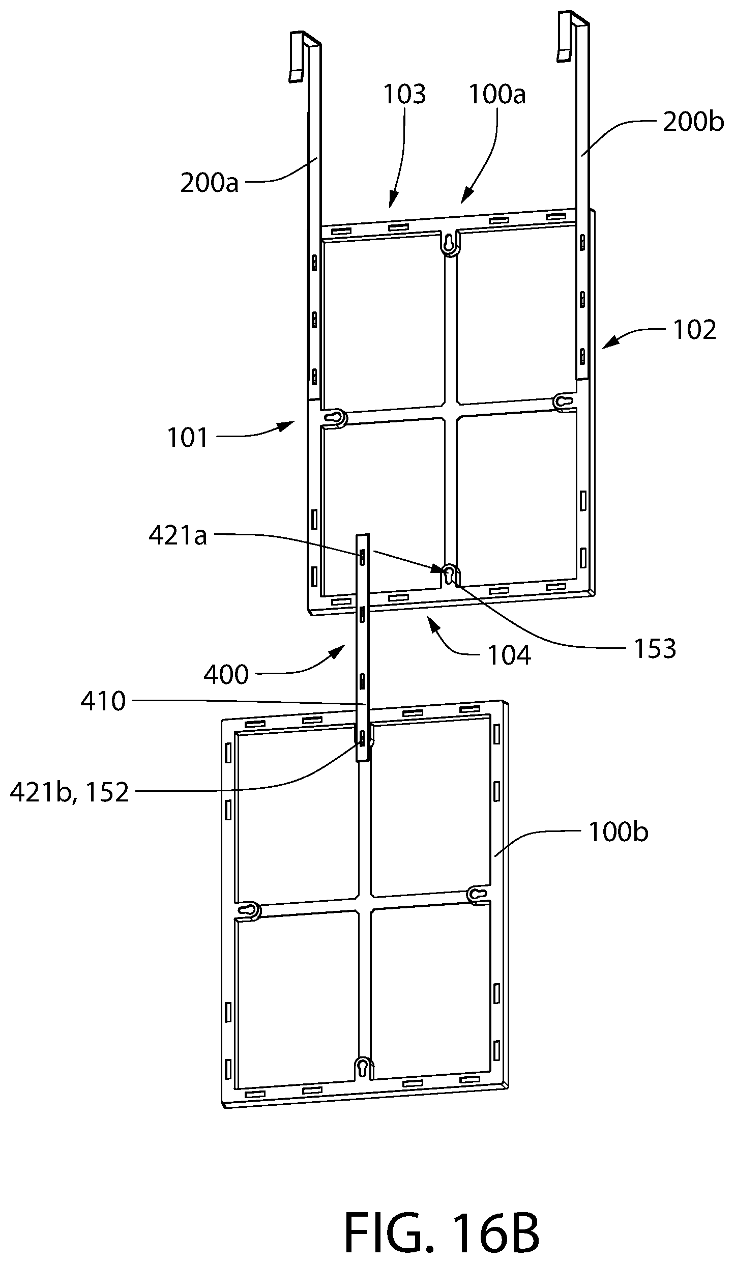 Patent US12167806 Figure 19 – Frame apparatus