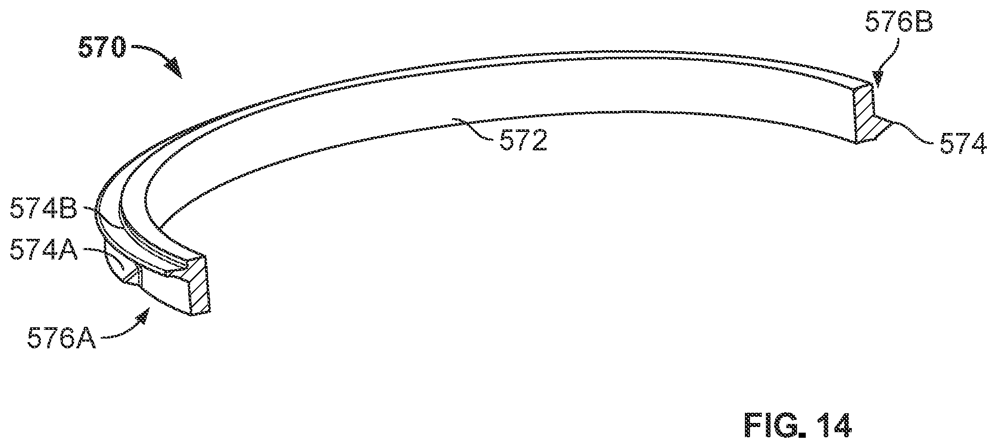 Patent US12167808 Figure 11 – Lid assembly for a beverage container