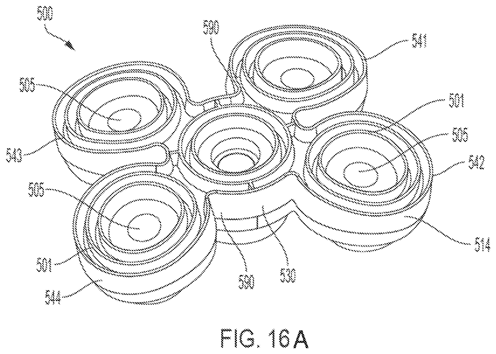 Patent US12167812 Figure 15 – Beverage preparation machine and gasket arrangement