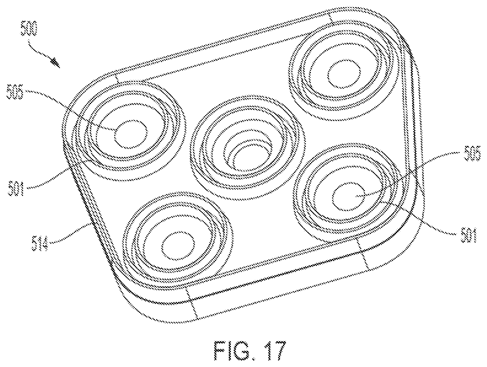Patent US12167812 Figure 18 – Beverage preparation machine and gasket arrangement