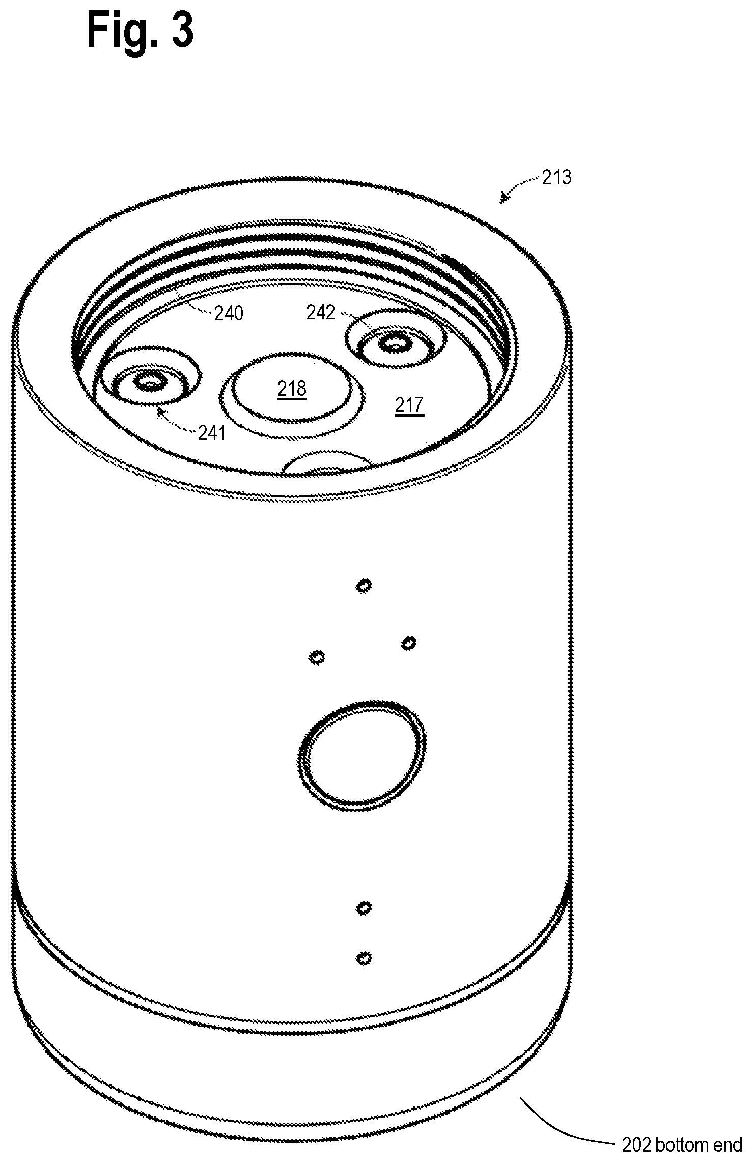 Patent US12167813 Figure 4 – Portable systems and methods for adjusting the composition of a beverage