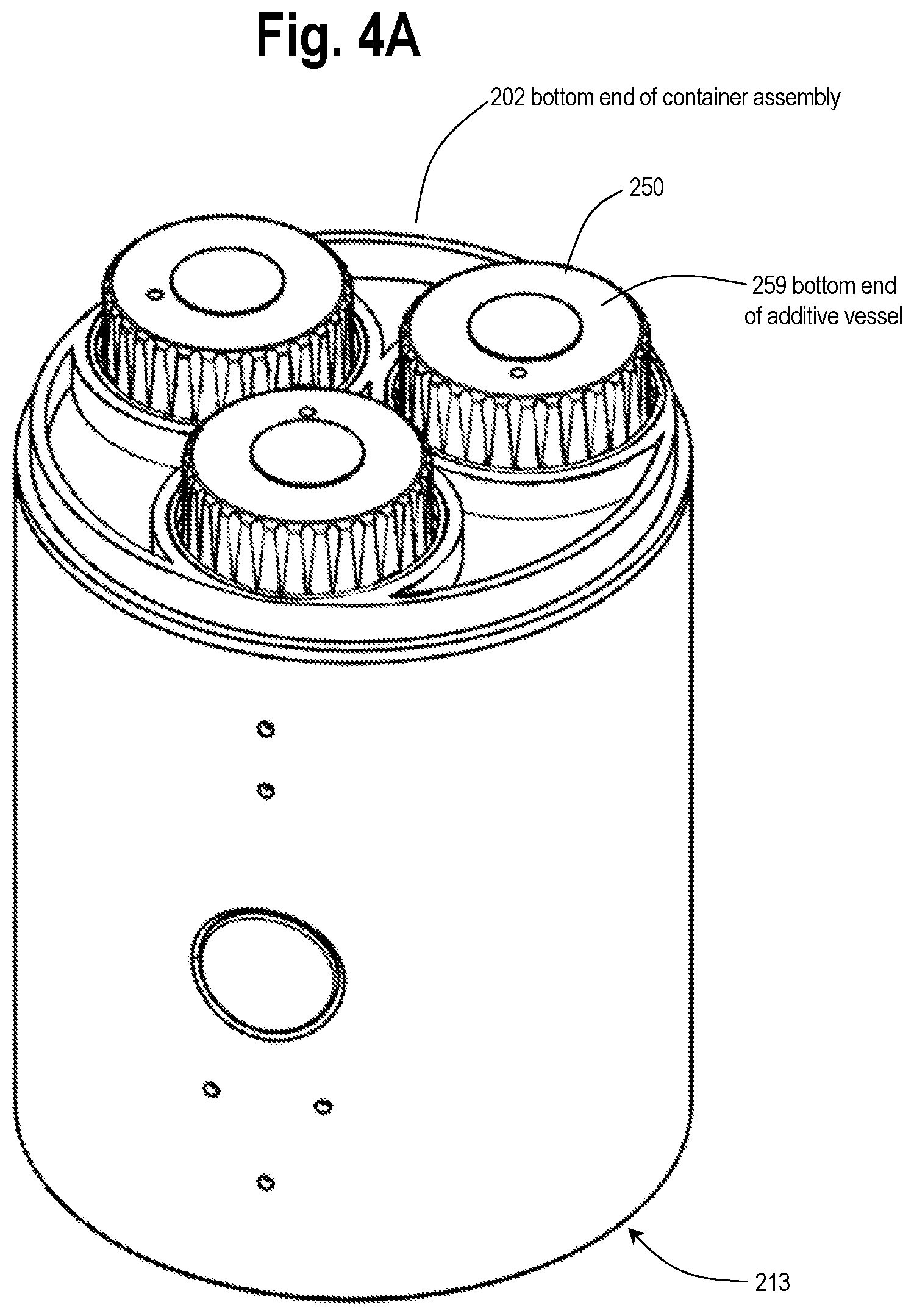 Patent US12167813 Figure 5 – Portable systems and methods for adjusting the composition of a beverage