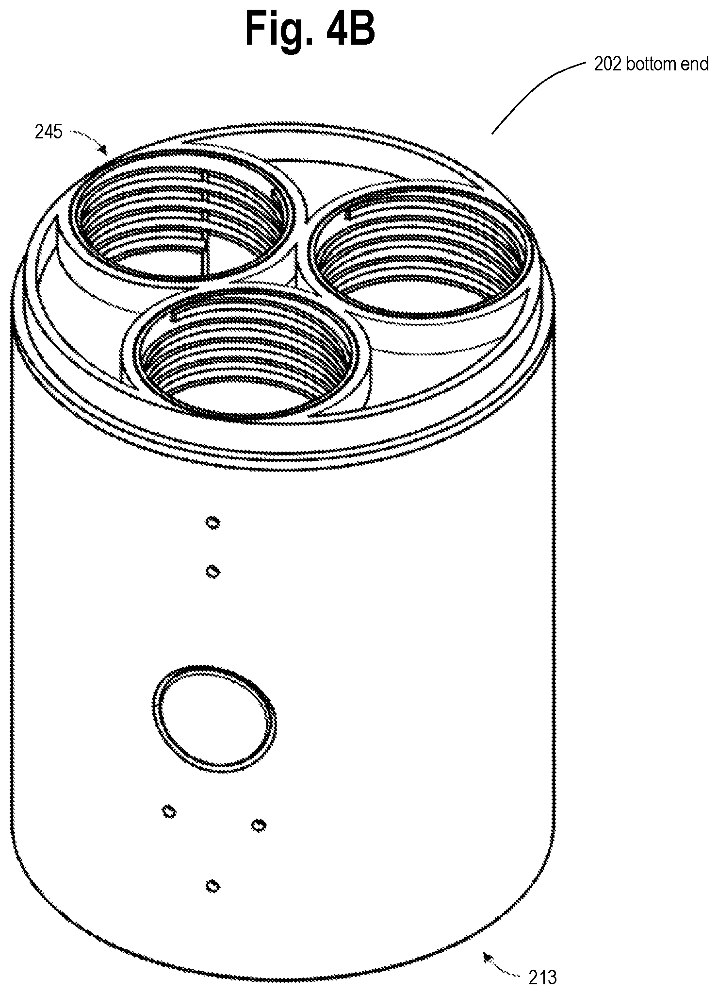 Patent US12167813 Figure 6 – Portable systems and methods for adjusting the composition of a beverage