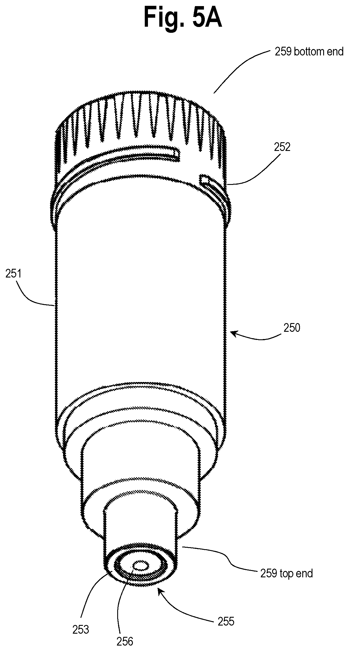 Patent US12167813 Figure 7 – Portable systems and methods for adjusting the composition of a beverage