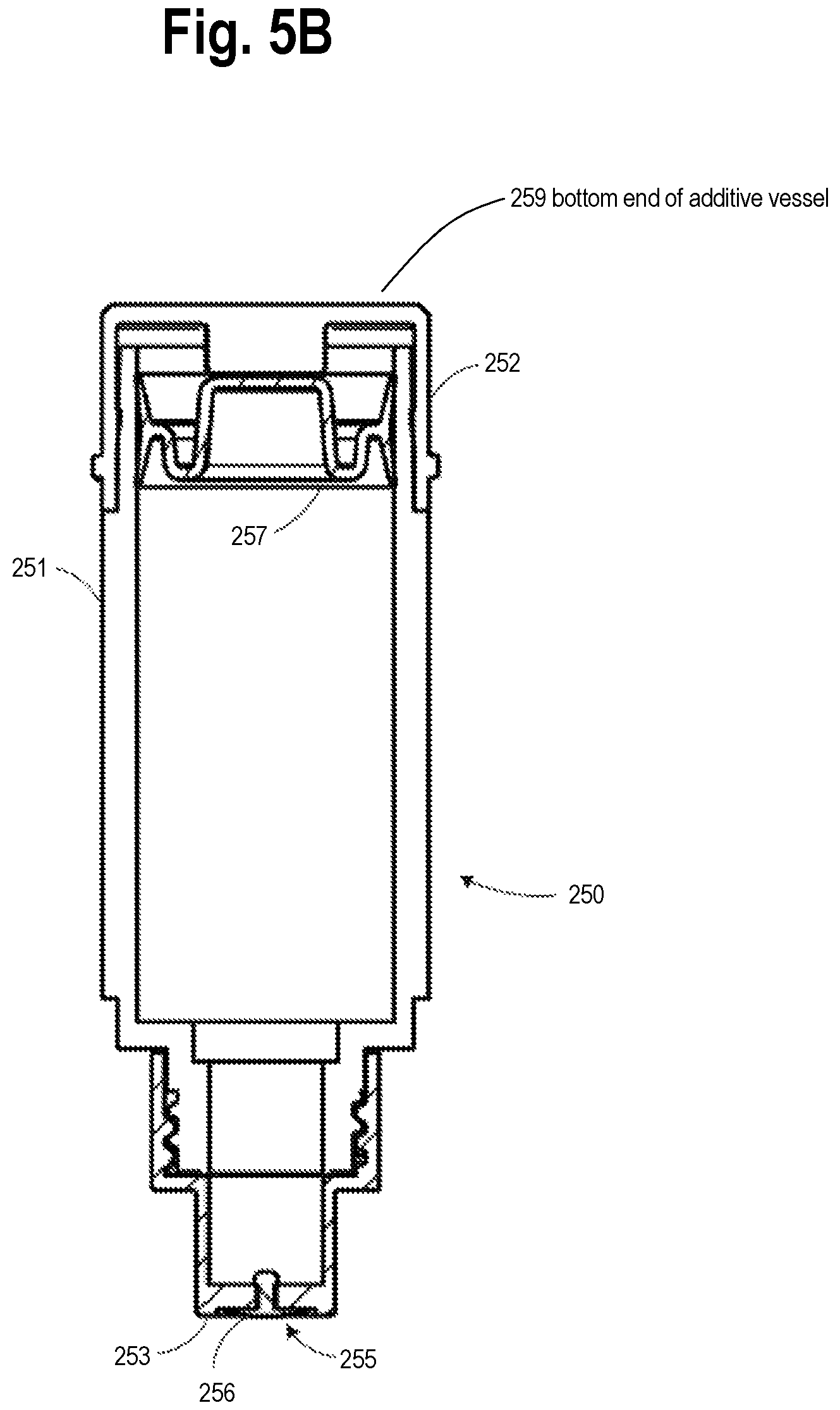 Patent US12167813 Figure 8 – Portable systems and methods for adjusting the composition of a beverage