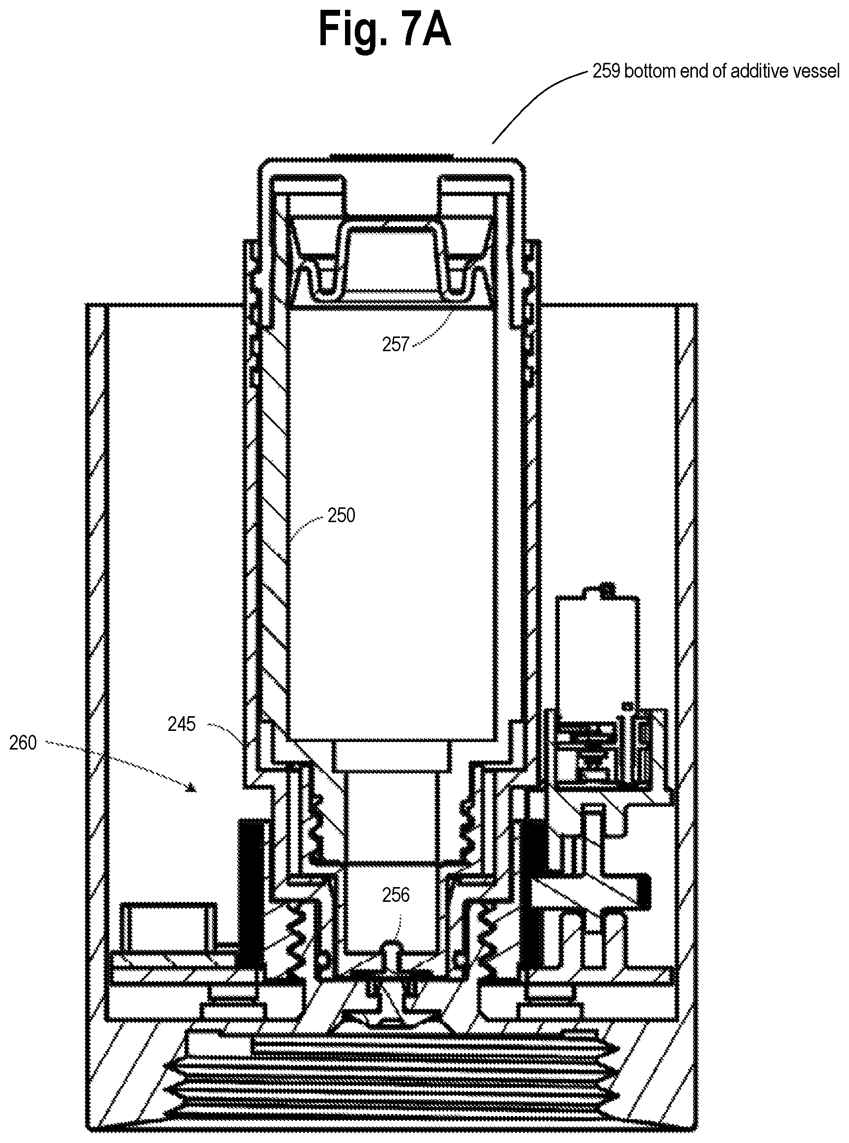 Patent US12167813 Figure 10 – Portable systems and methods for adjusting the composition of a beverage