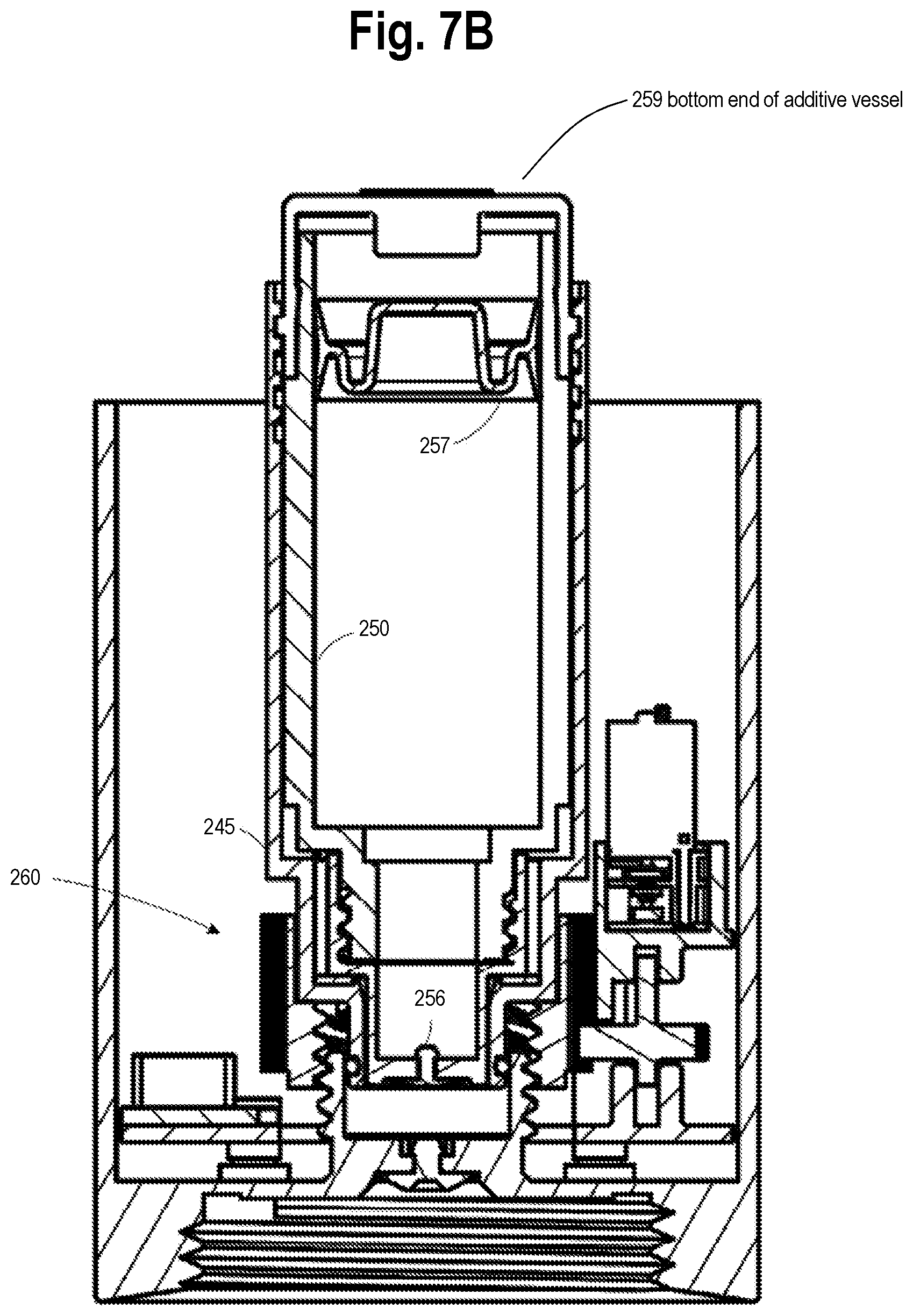 Patent US12167813 Figure 11 – Portable systems and methods for adjusting the composition of a beverage