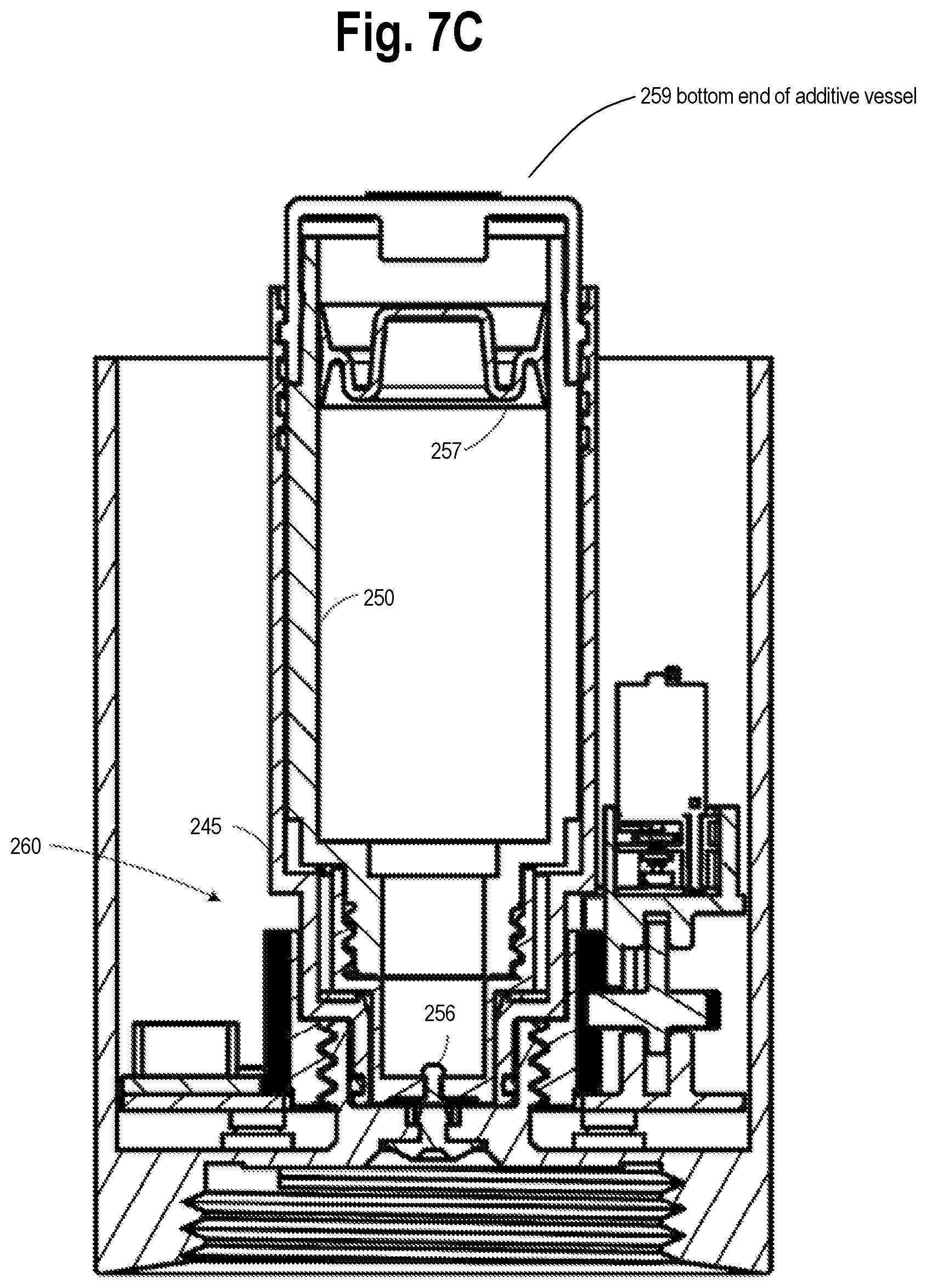 Patent US12167813 Figure 12 – Portable systems and methods for adjusting the composition of a beverage