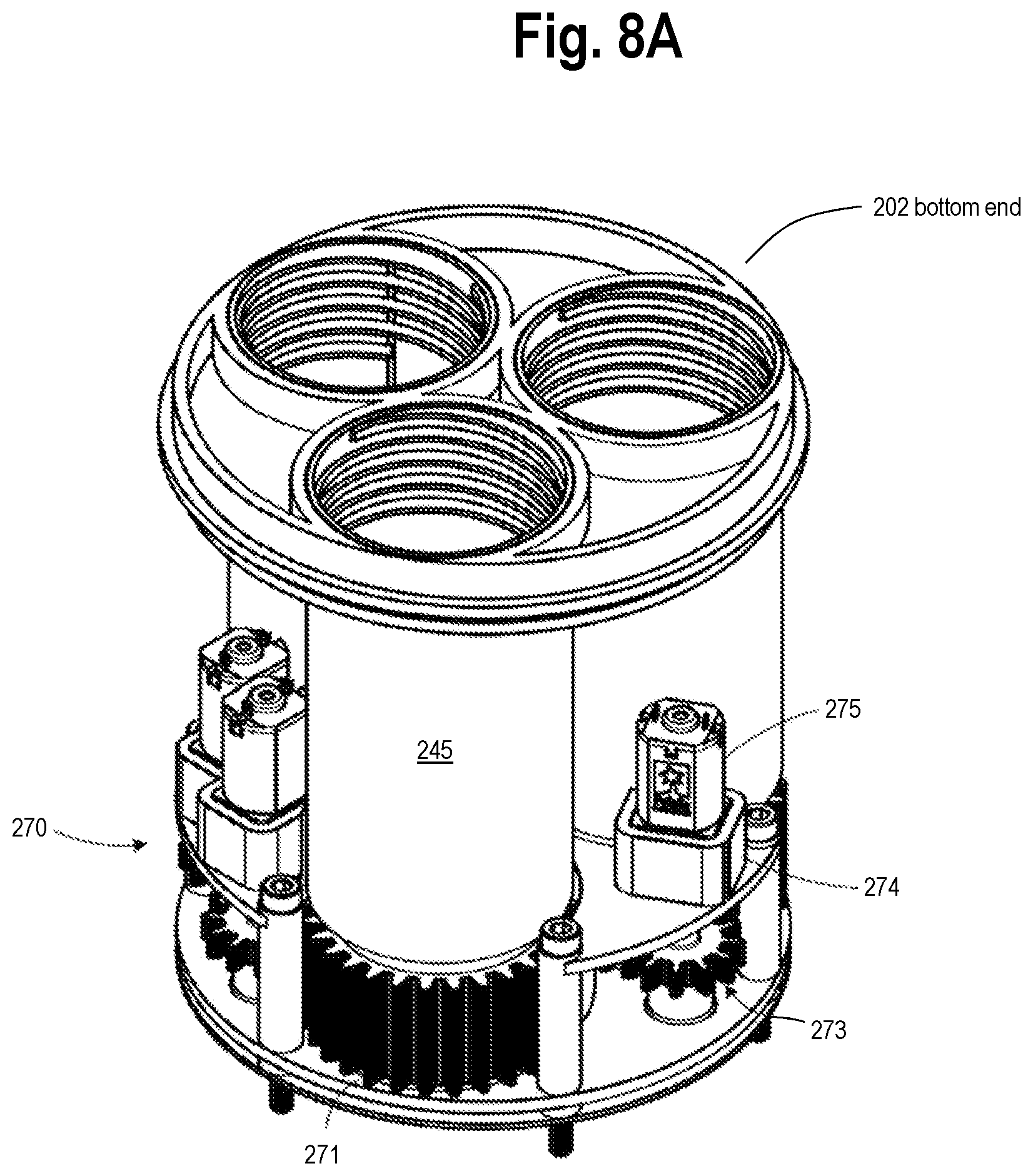 Patent US12167813 Figure 13 – Portable systems and methods for adjusting the composition of a beverage