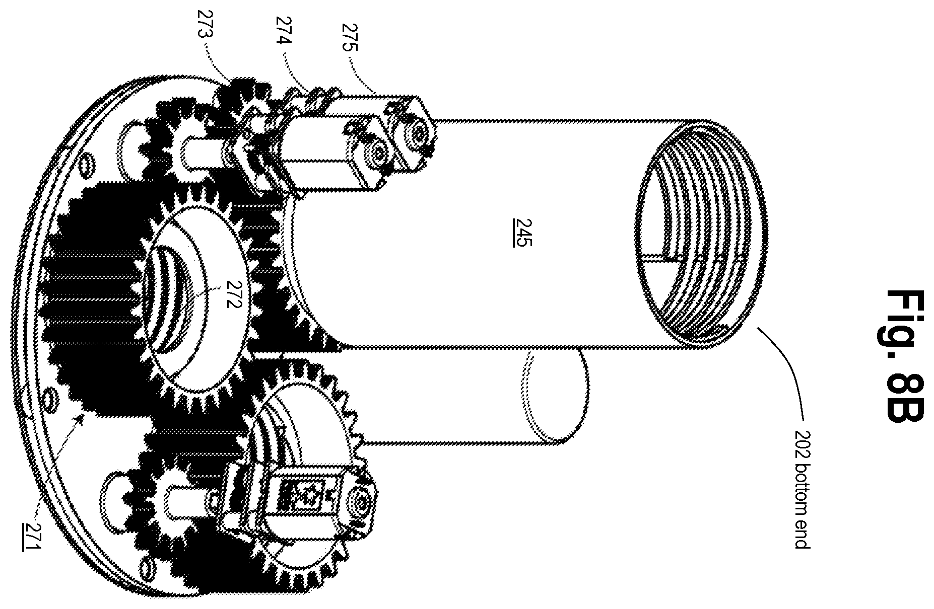 Patent US12167813 Figure 14 – Portable systems and methods for adjusting the composition of a beverage